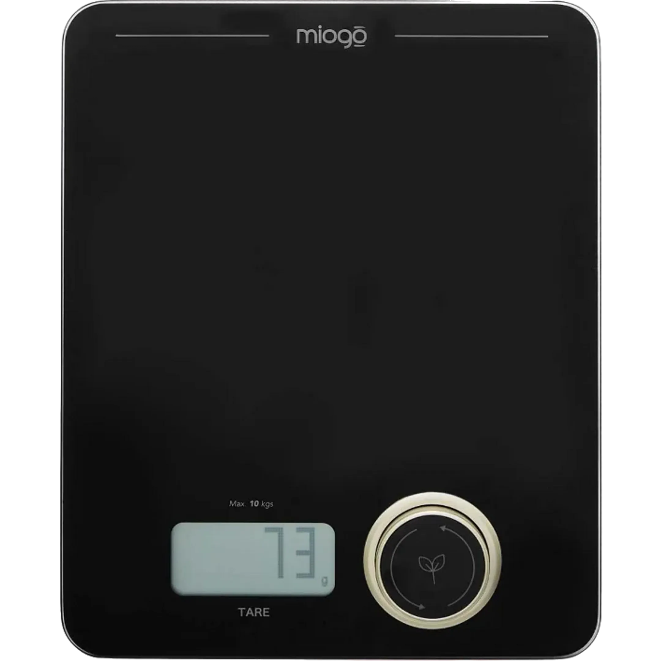 Bundle product Balance de cuisine cinétique MBC2 - Noir