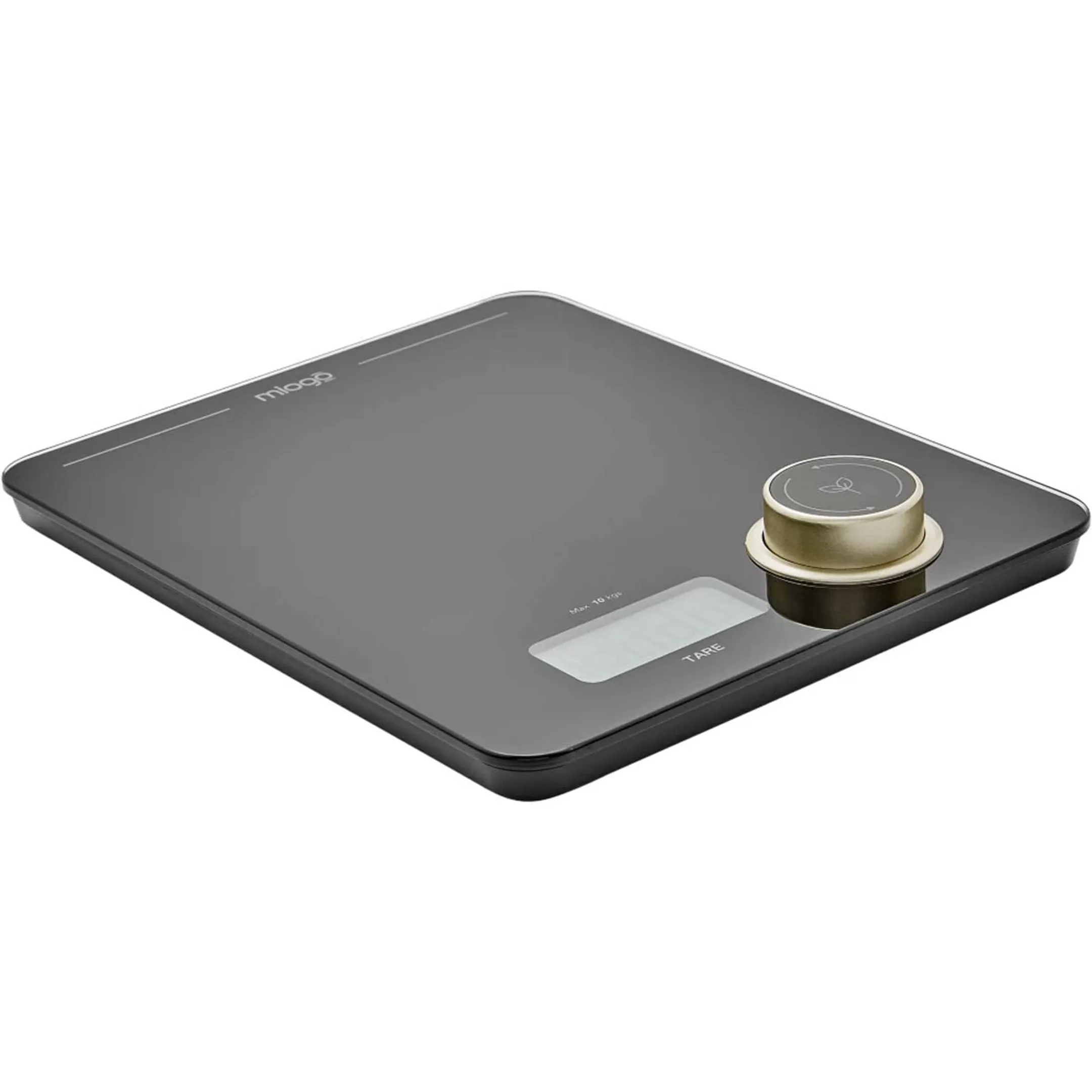 MIOGO Kinetic kitchen scale MBC2 - Black image