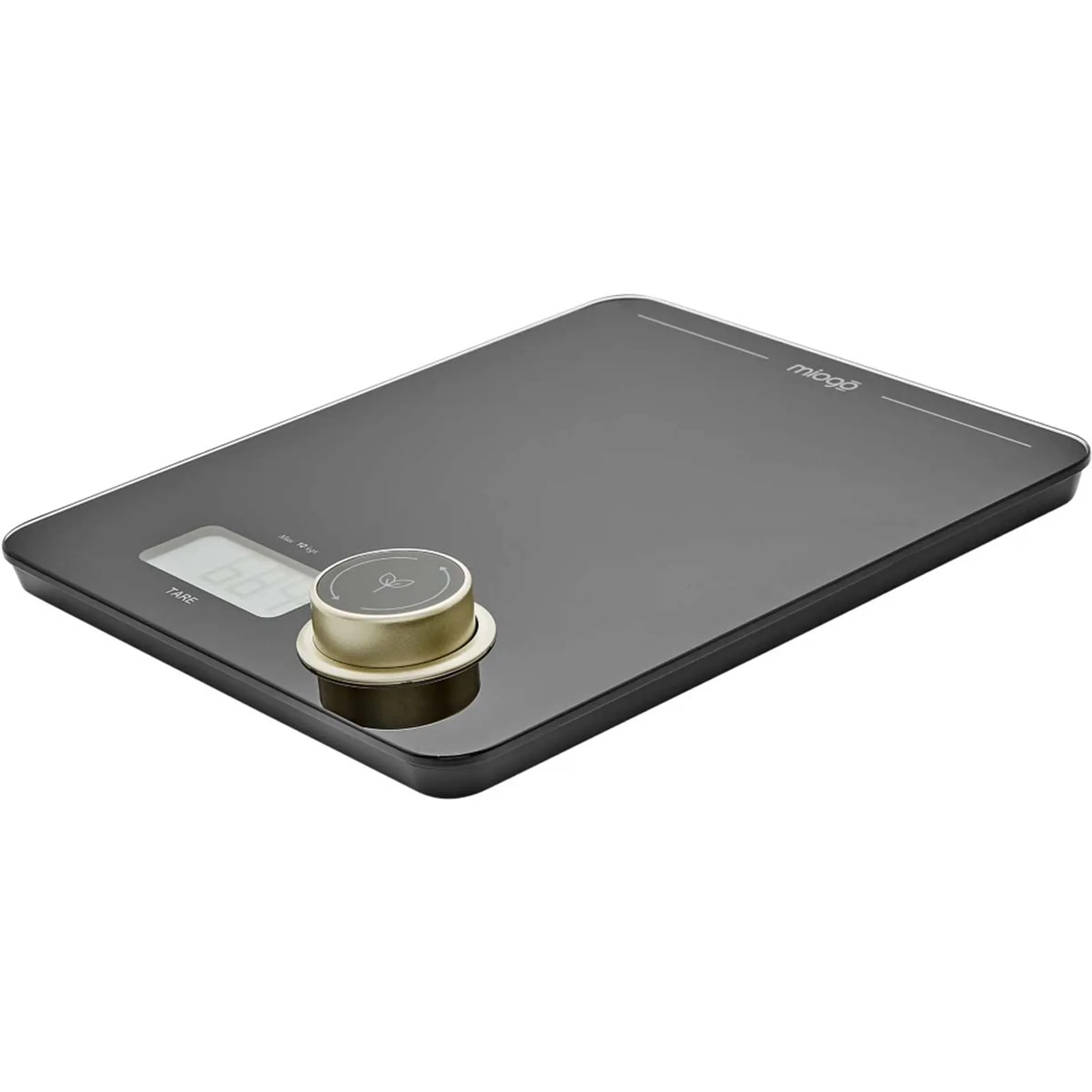 MIOGO Kinetic kitchen scale MBC2 - Black image
