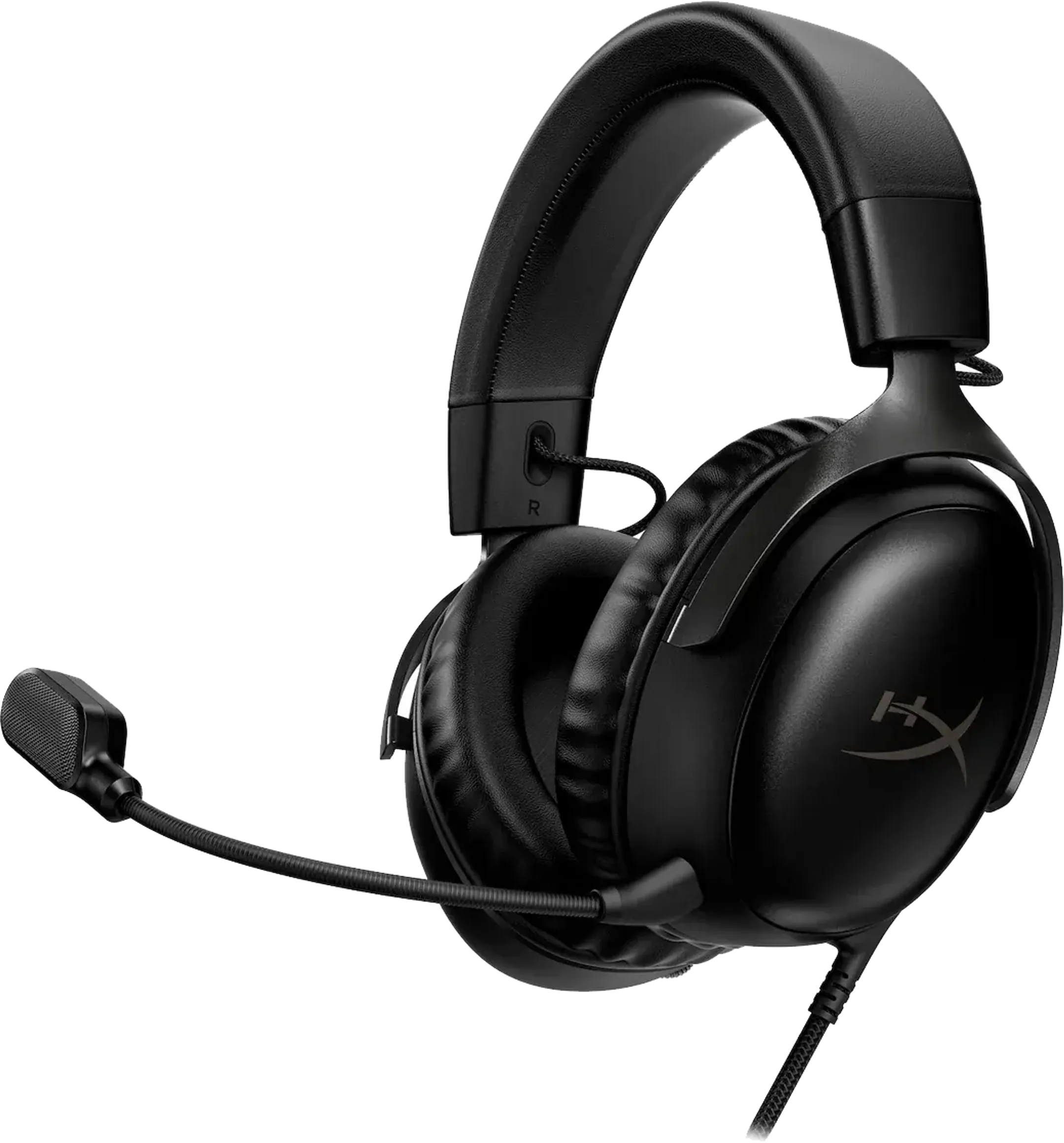 Gaming-Headset Cloud III - Schwarz