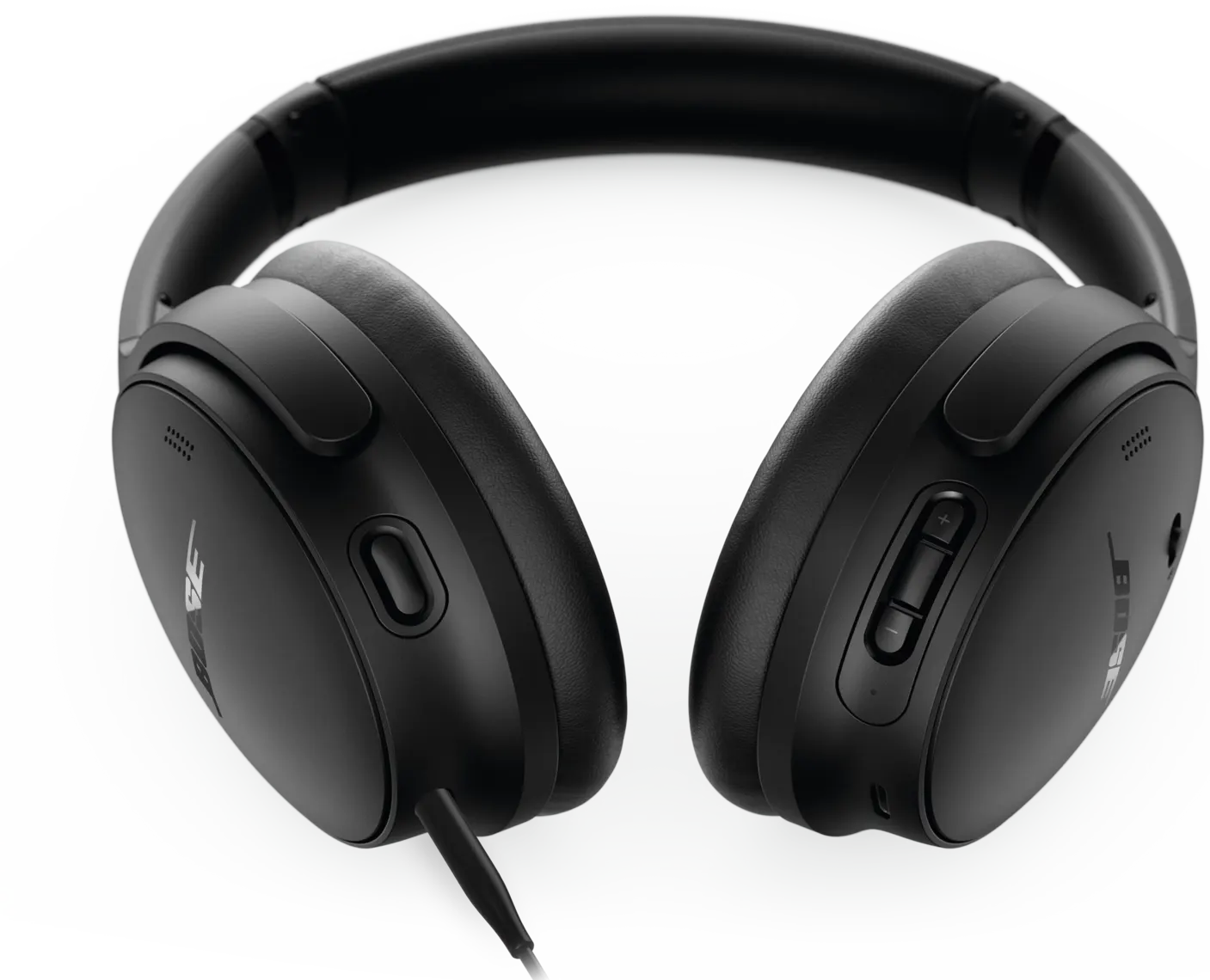 Bose QuietComfort SC Wireless Headphones - Black | hifi.lu