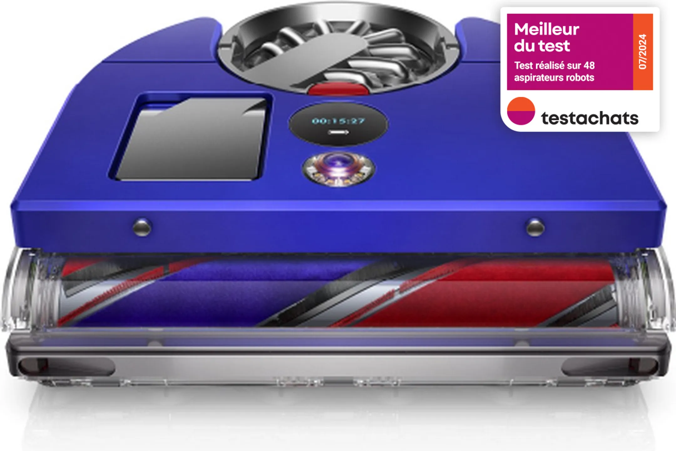 Dyson Aspirateur robot 360 Vis Nav image