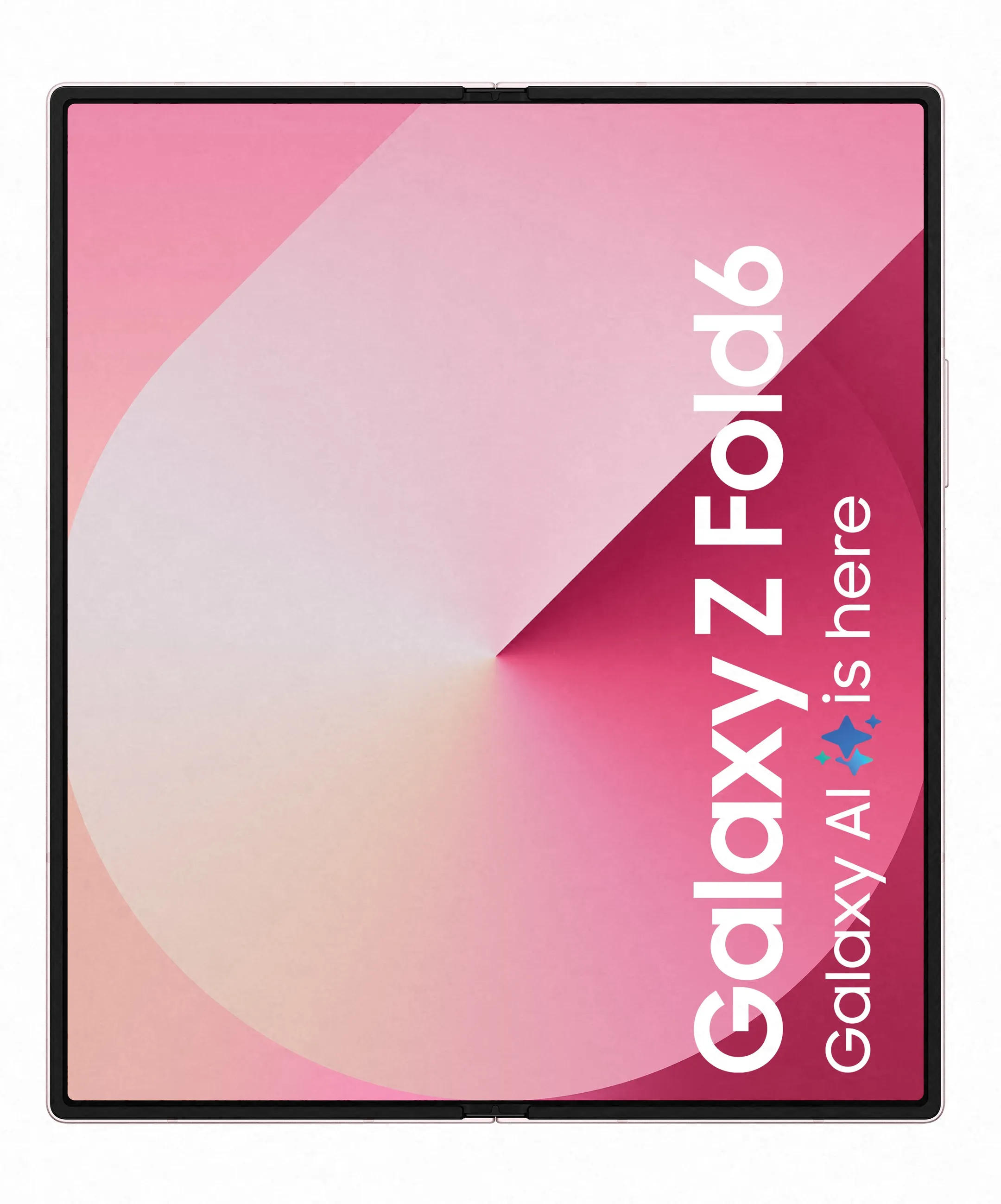 Smartphone Galaxy Z Fold6 - 256 Go - Pink