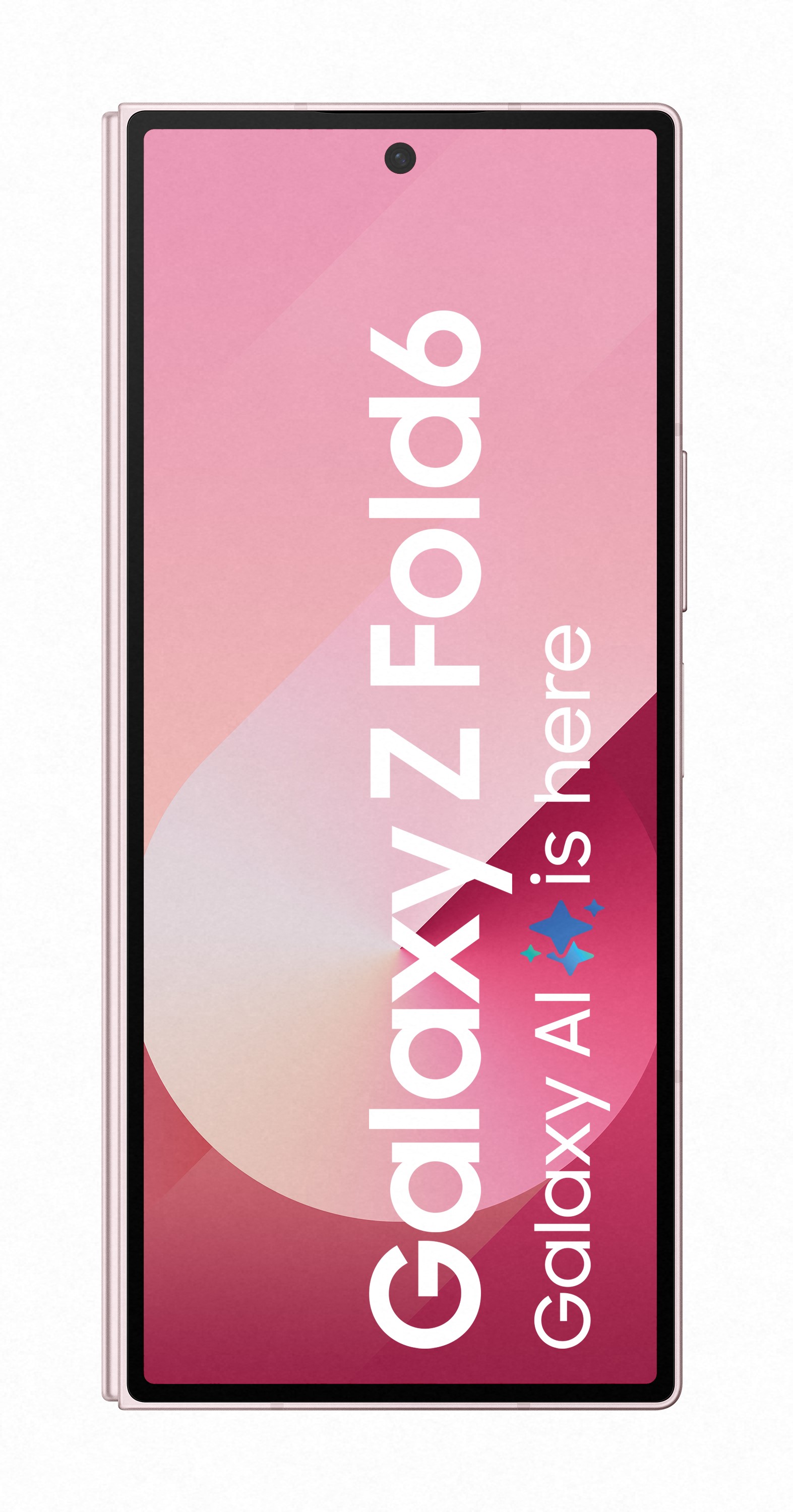 Samsung Galaxy Z Fold 6 12GB/512GB 7.6´´ ピンク | Techinn