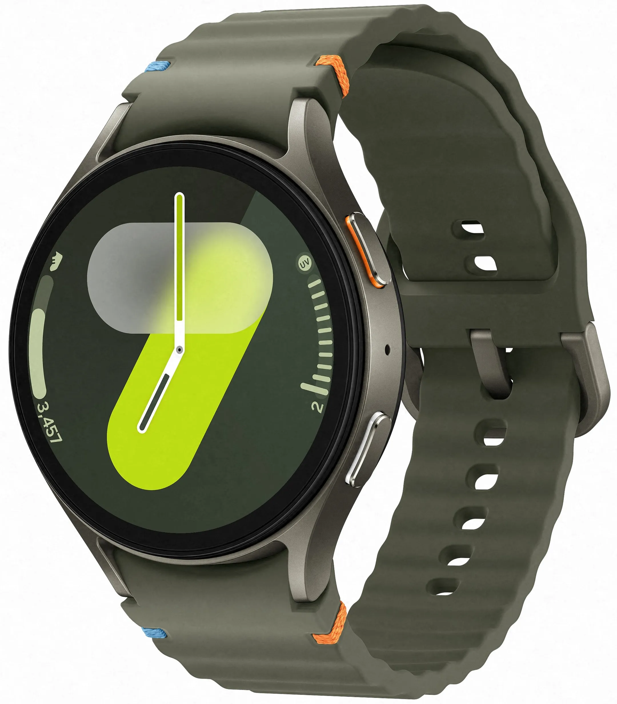 Samsung Smartwatch Galaxy Watch7 - 40mm - Vert image
