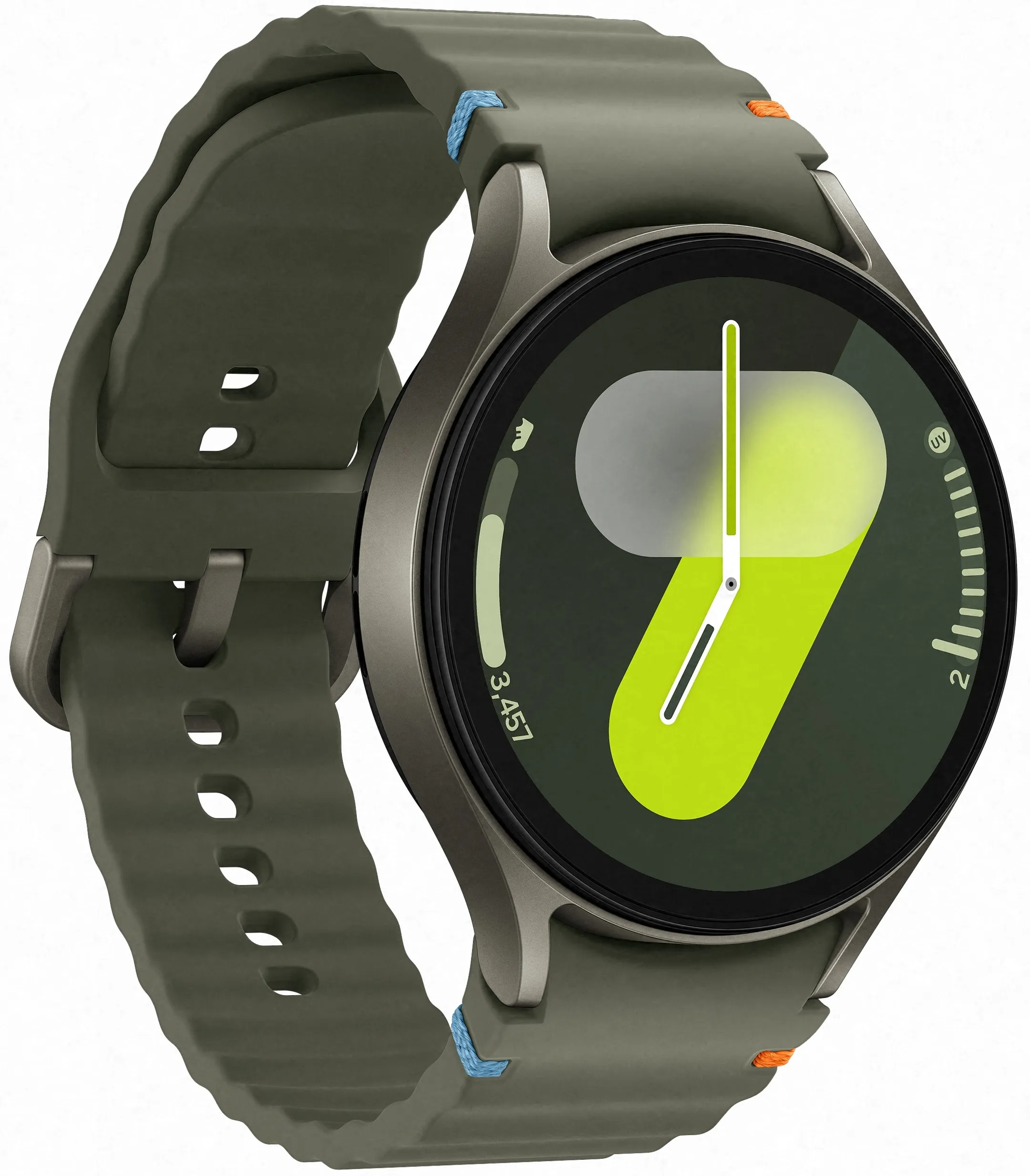 Samsung Smartwatch Galaxy Watch7 - 44mm - Vert image