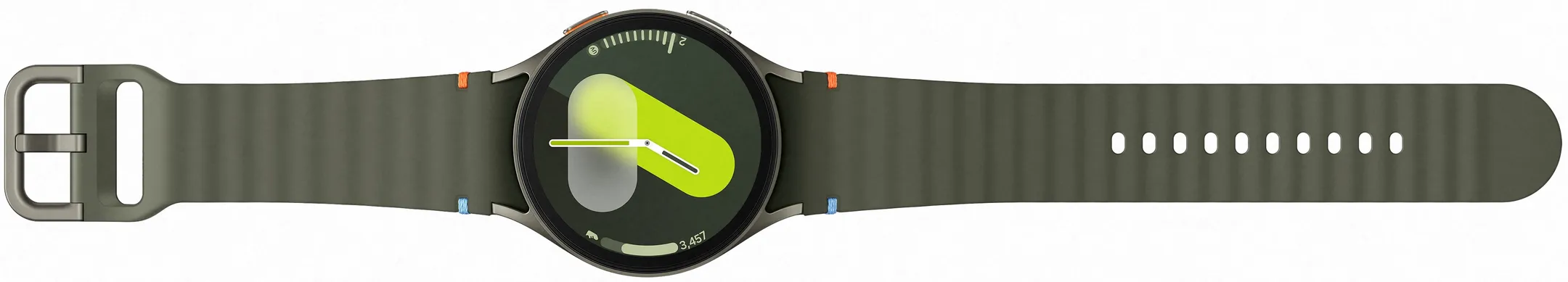 Samsung Smartwatch Galaxy Watch7 - 44mm - Vert image