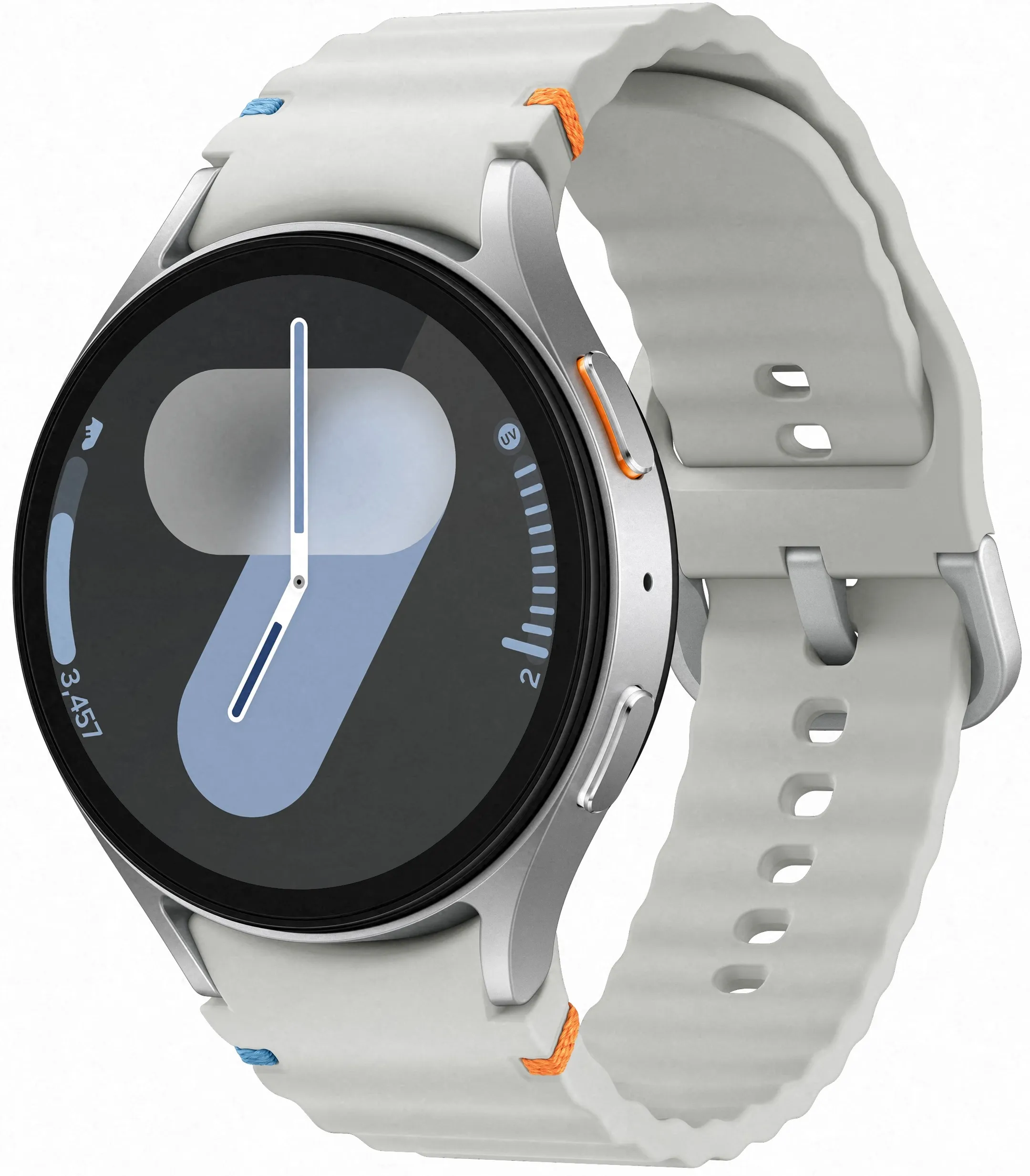 Samsung Smartwatch Galaxy Watch7 - 44mm - Argent image