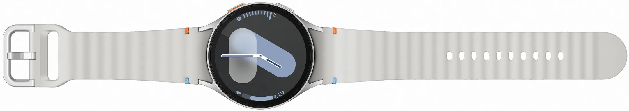 Samsung Smartwatch Galaxy Watch7 - 44mm - Argent image