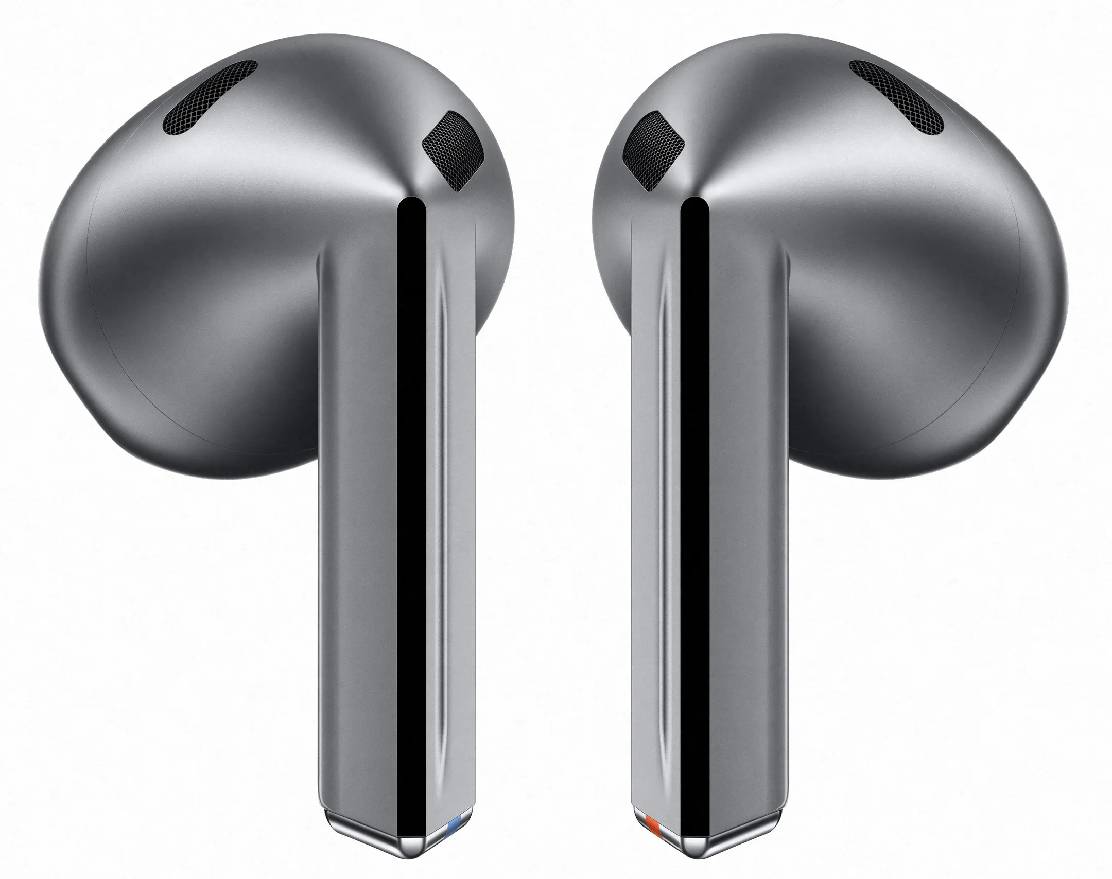 Samsung Galaxy Buds3 Wireless Earphones - Silver image