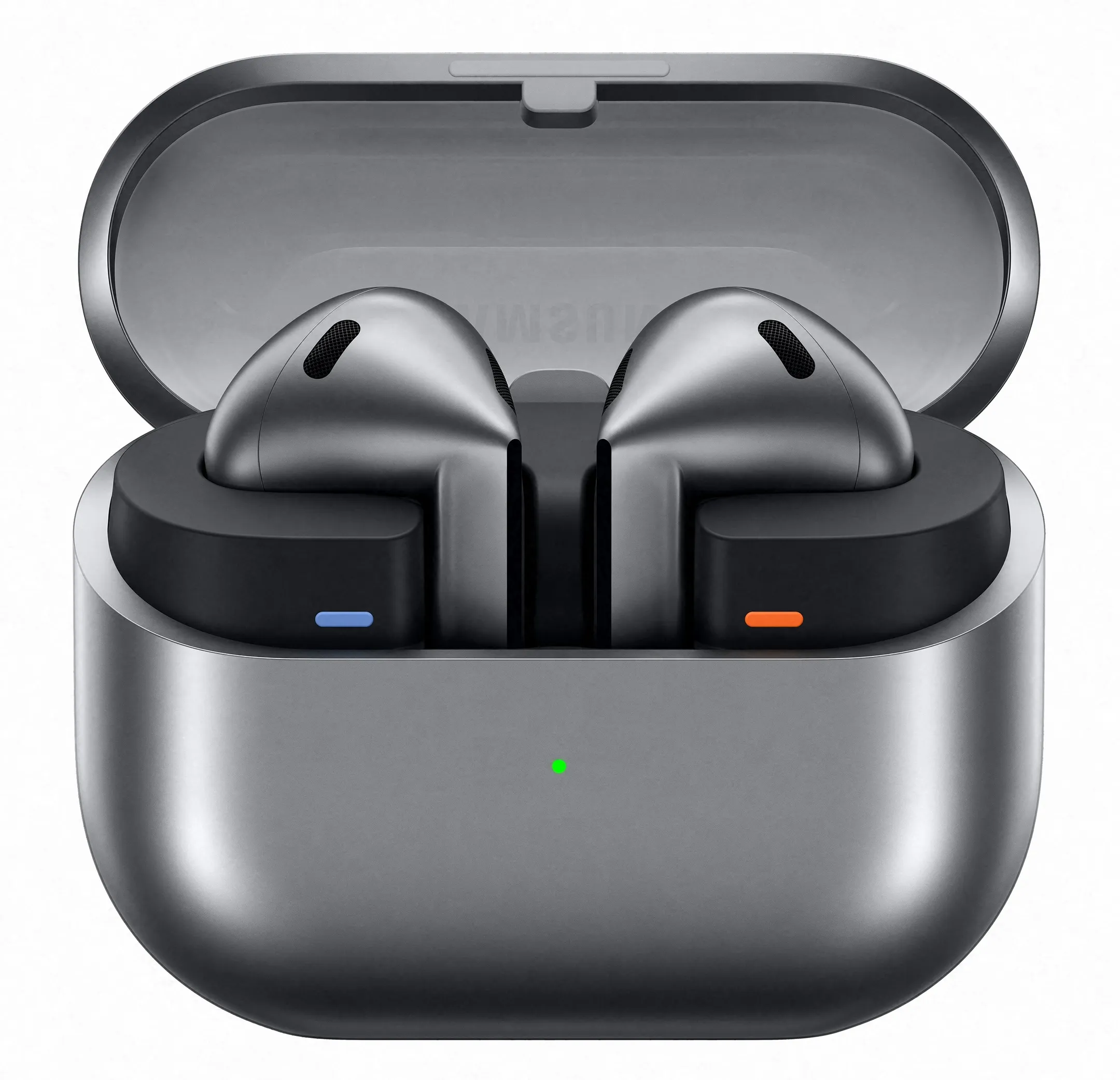 Samsung Galaxy Buds3 Wireless Earphones - Silver image