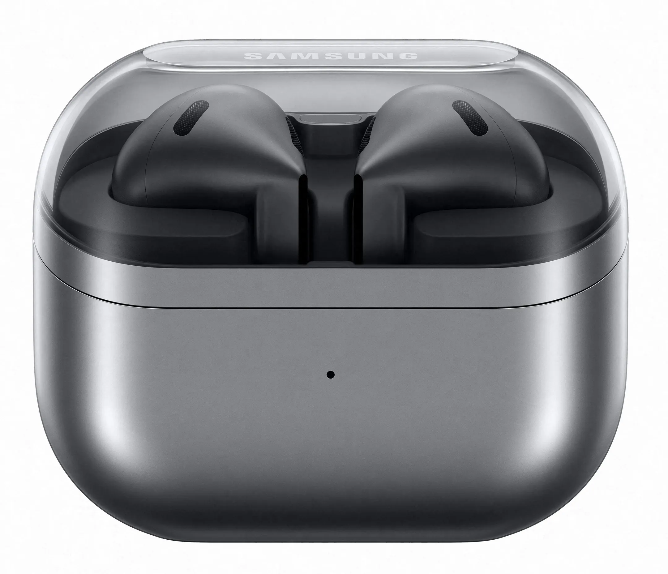 Samsung Galaxy Buds3 Wireless Earphones - Silver image
