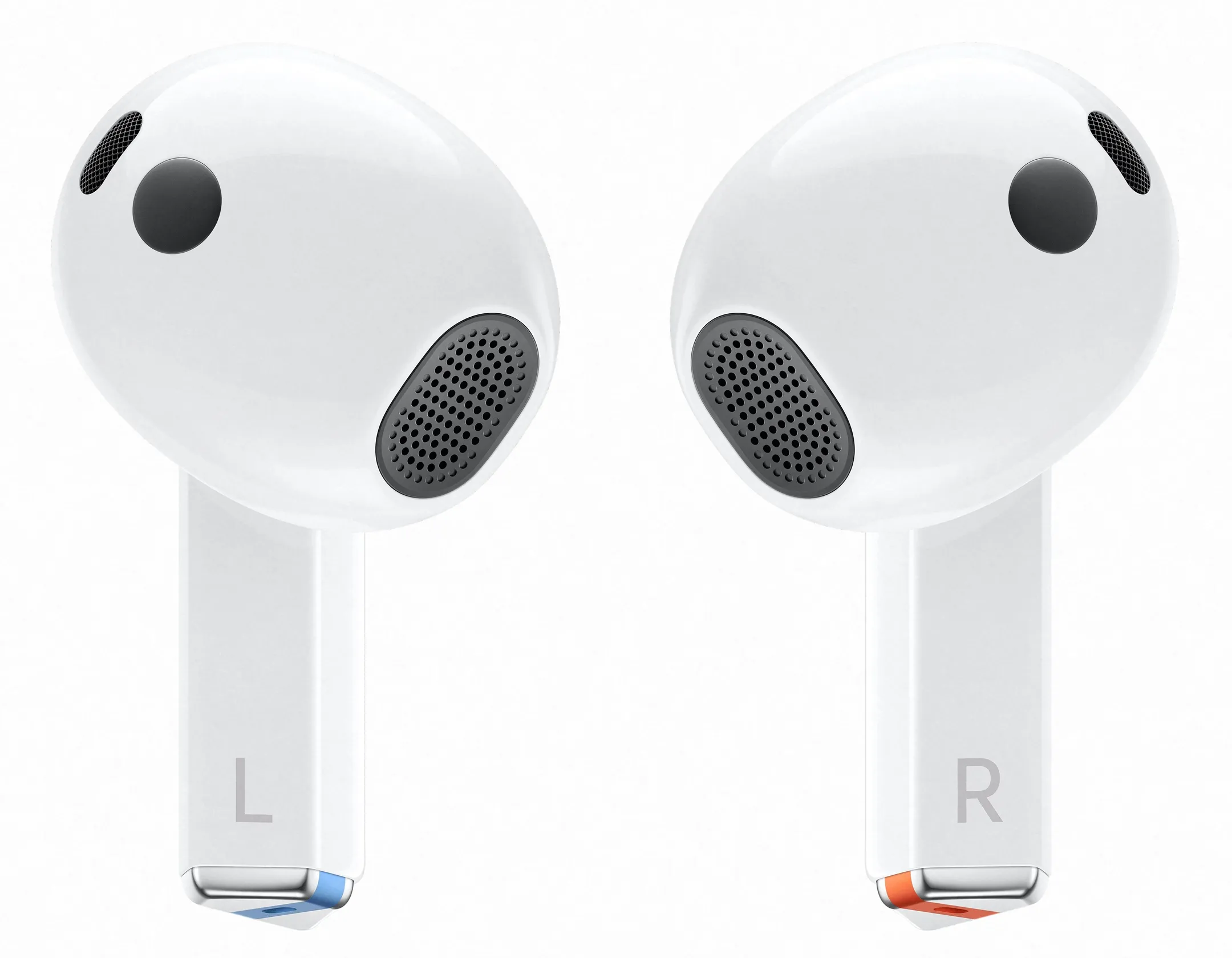 Ecouteurs sans fil Galaxy Buds3 - Blanc