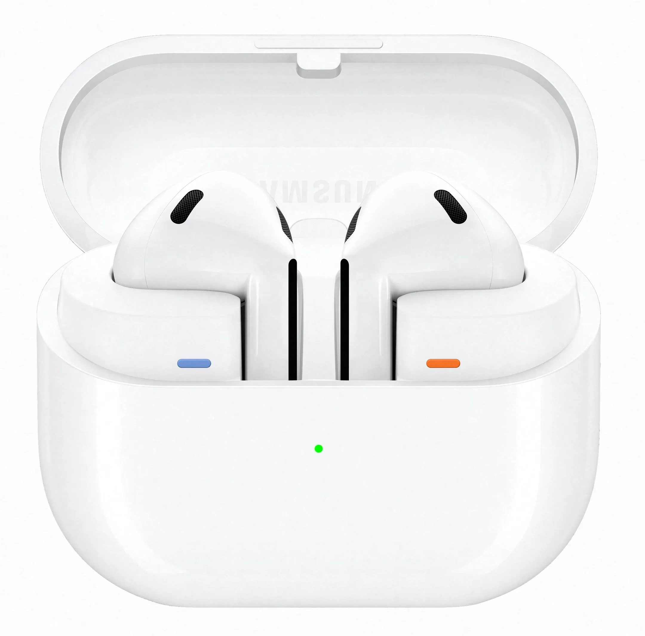 Samsung Galaxy Buds3 Wireless Earphones - White image