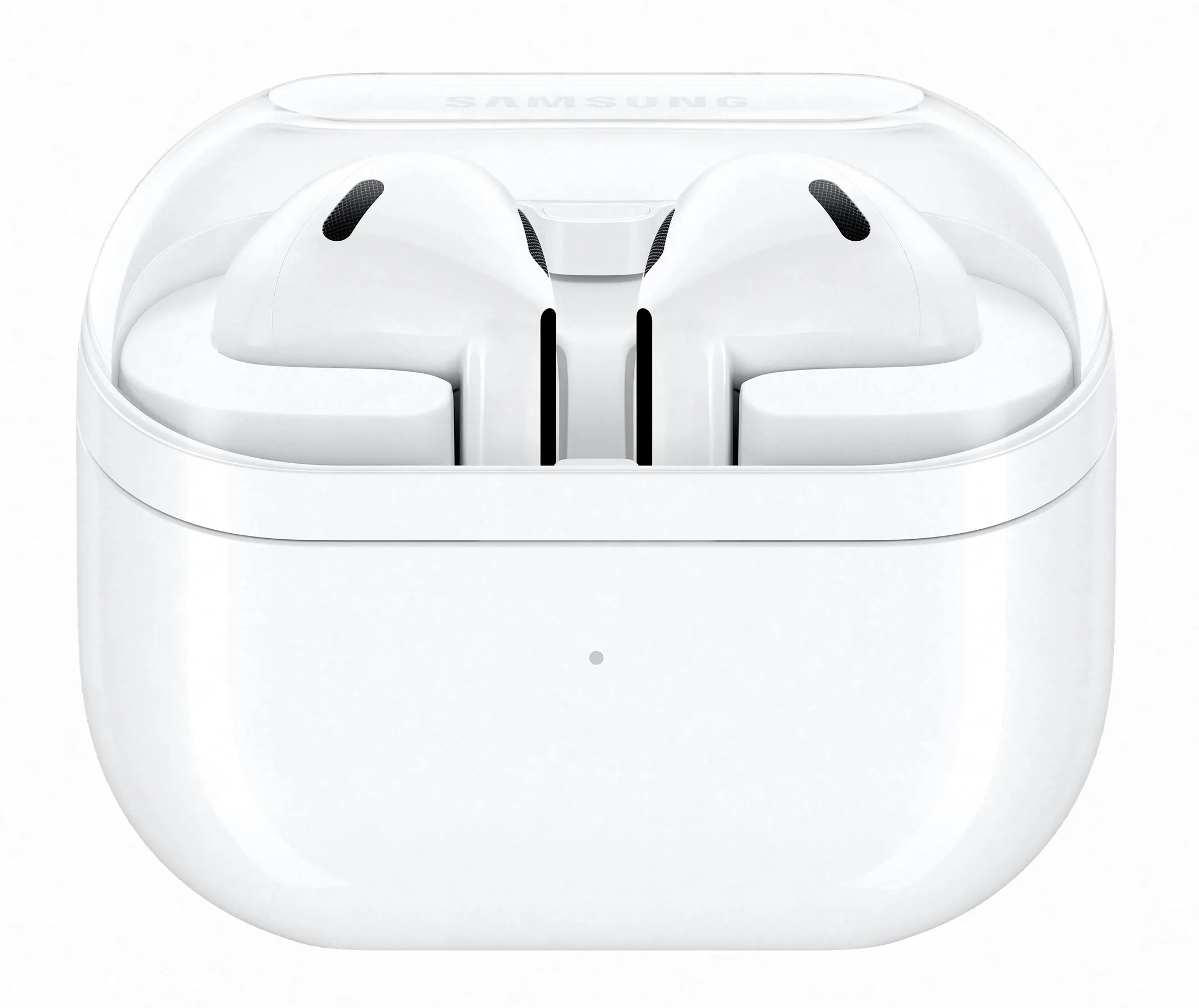 Samsung Galaxy Buds3 Wireless Earphones - White image