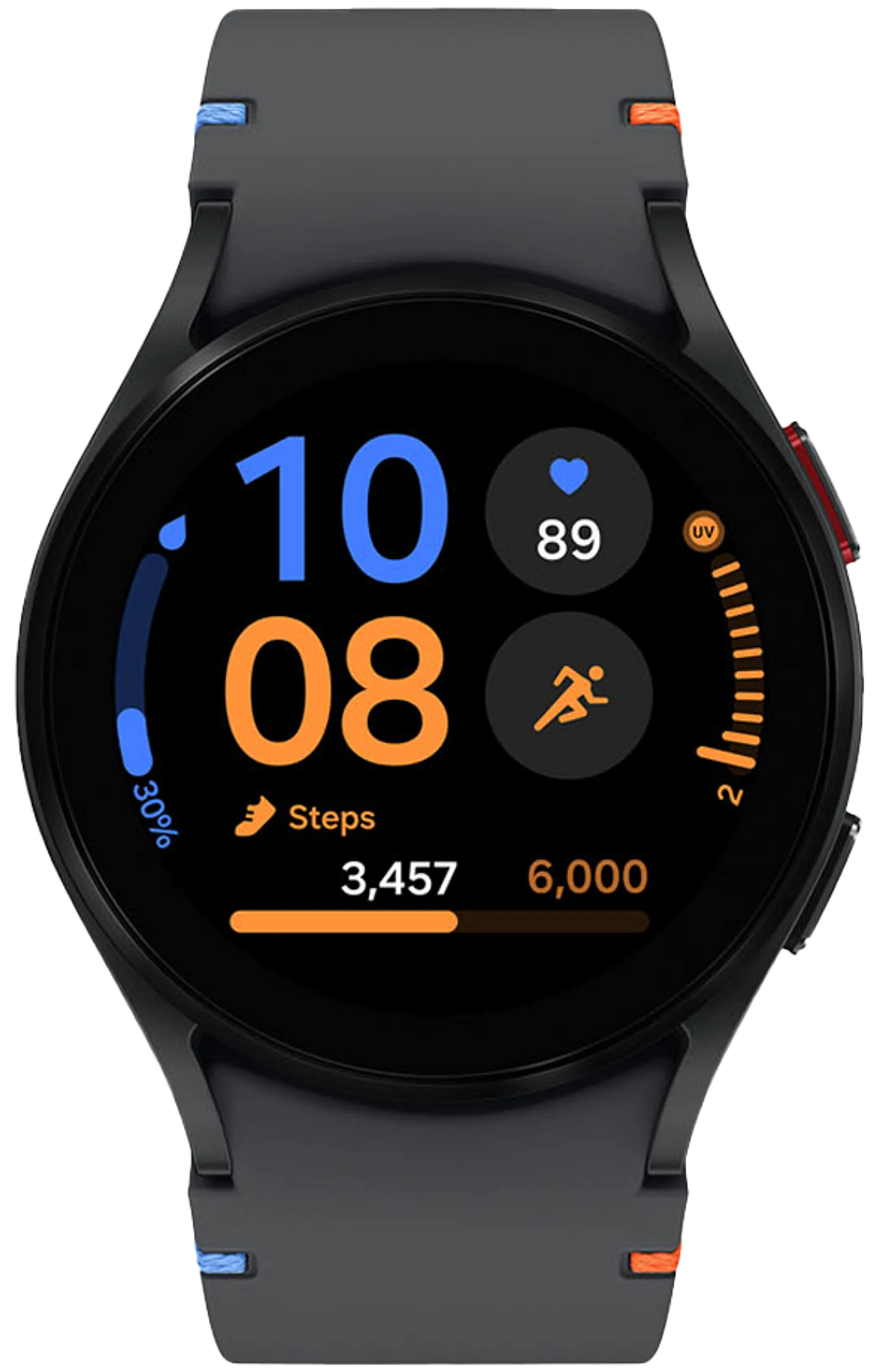Smartwatch Galaxy Watch FE - 40mm - Schwarz