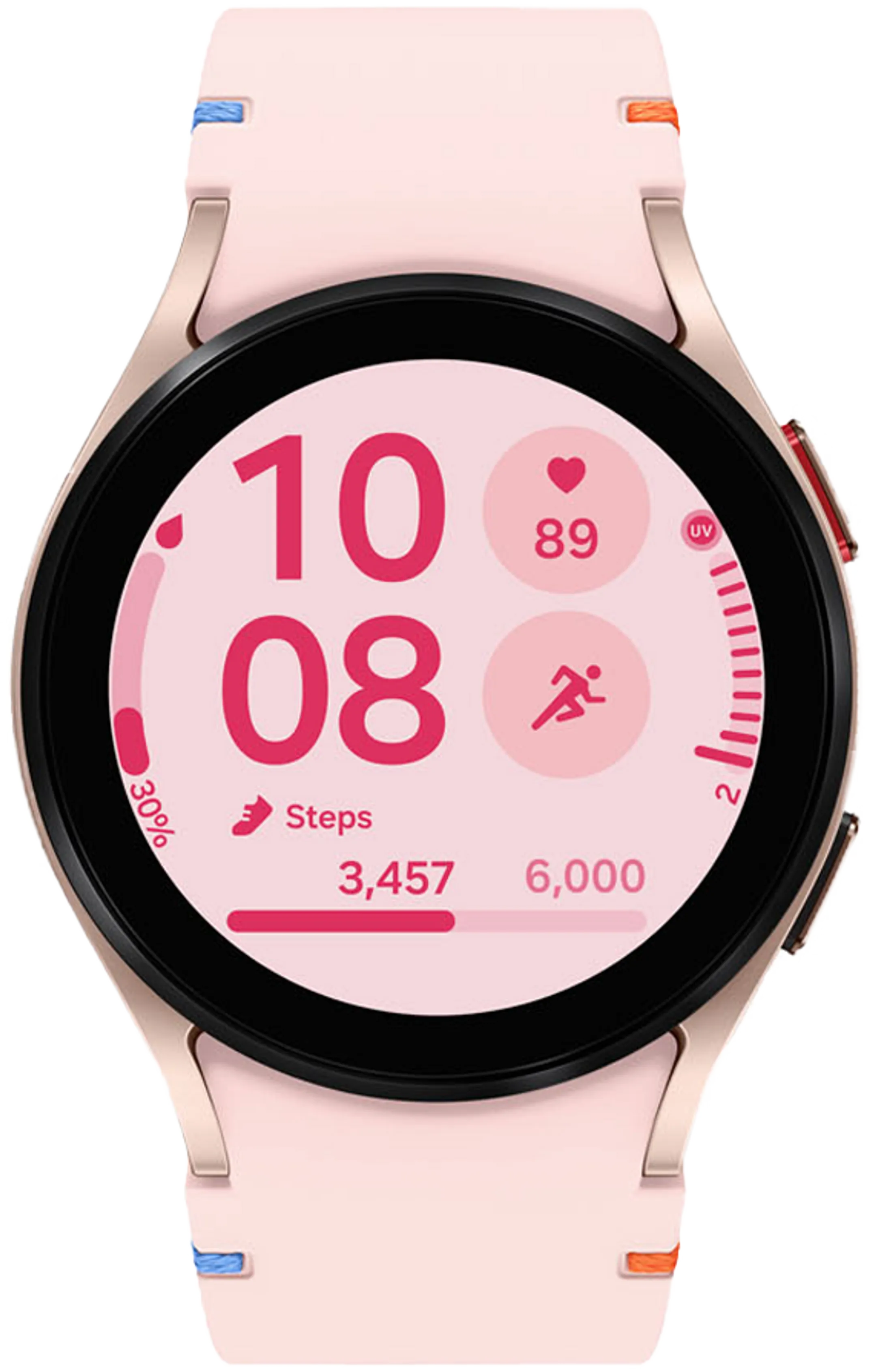 Smartwatch Galaxy Watch FE - 40mm - Pink