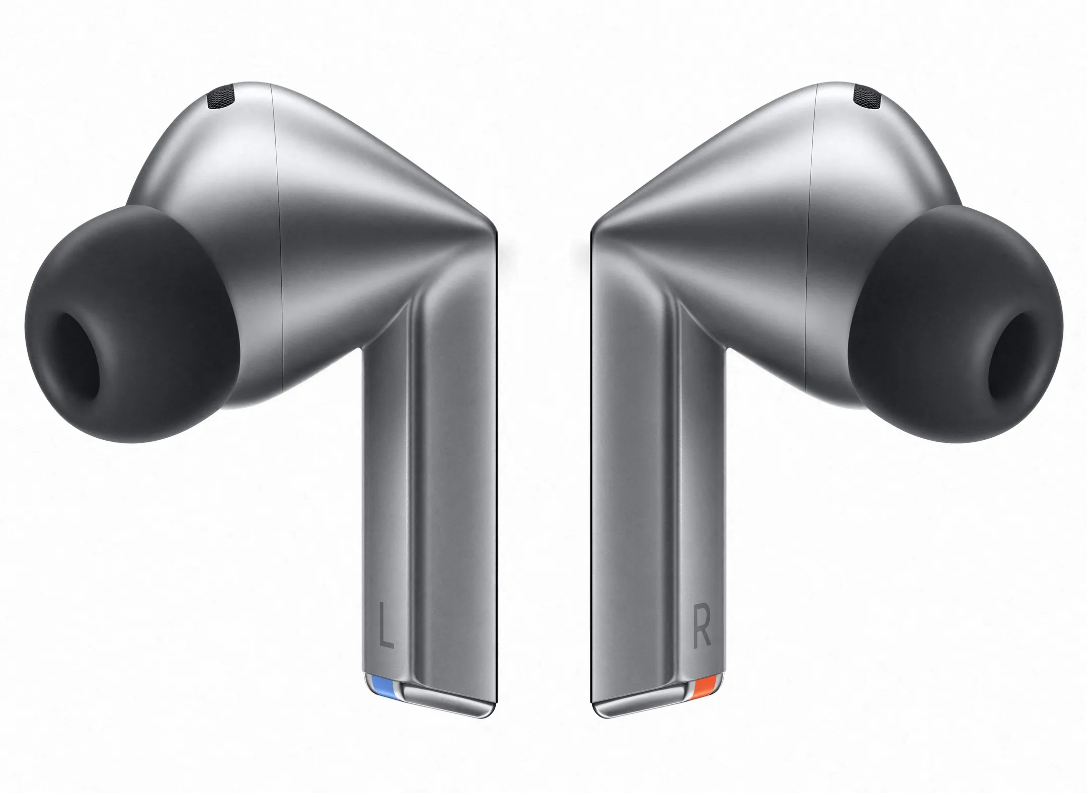 Samsung Galaxy Buds3 Pro Wireless Earphones - Silver image