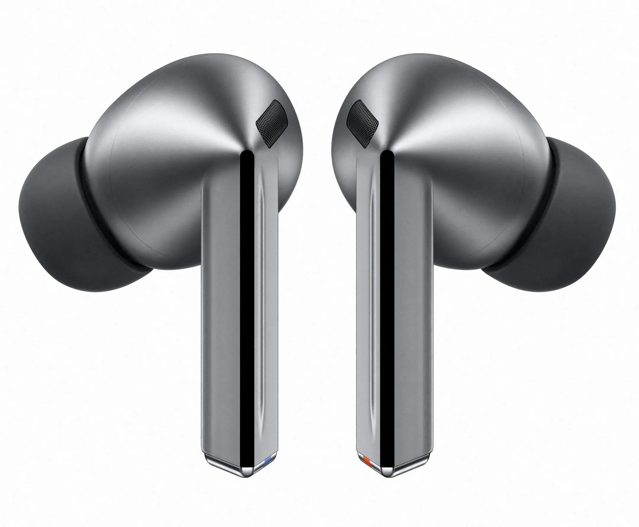 Samsung Galaxy Buds3 Pro Wireless Earphones - Silver image