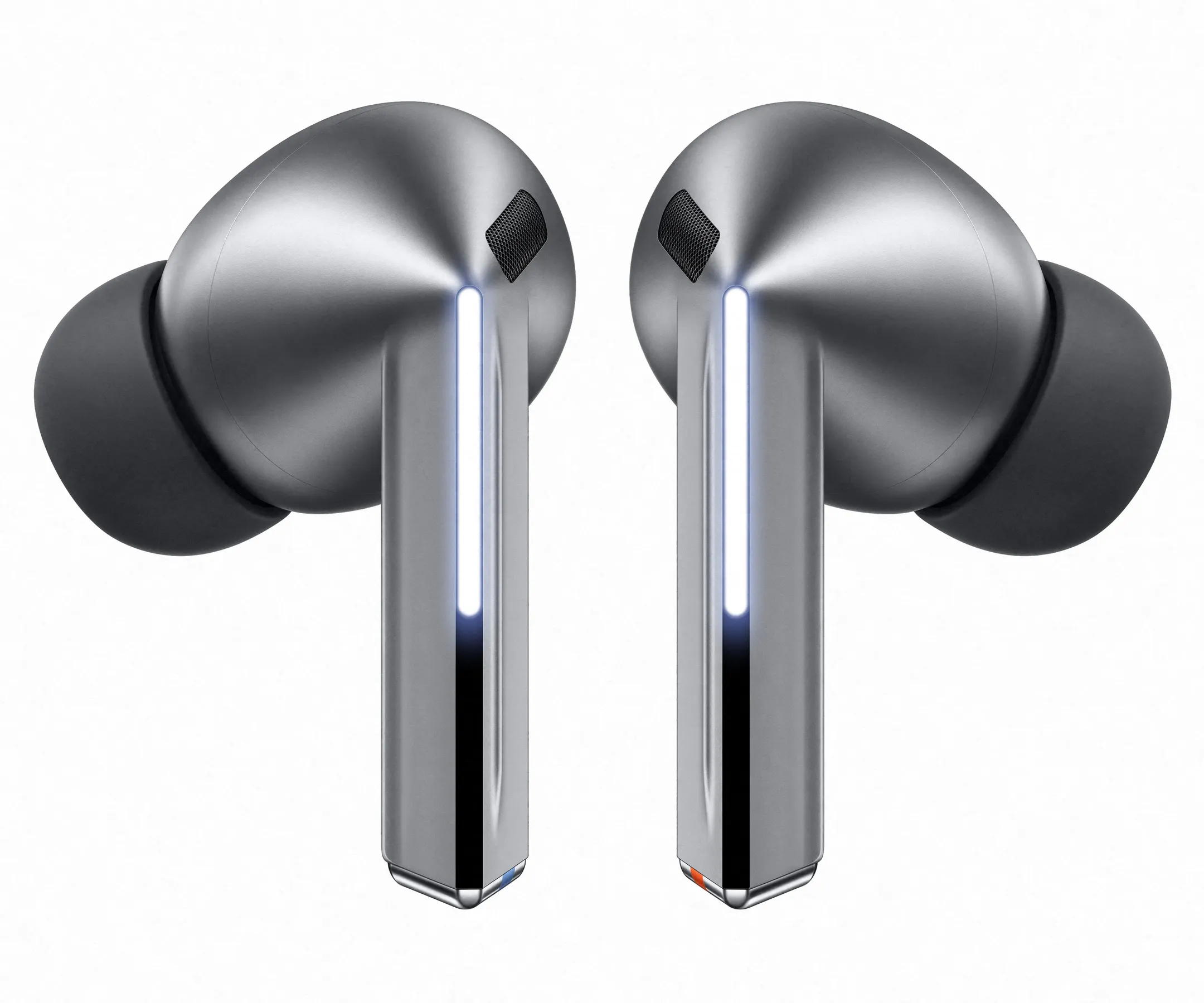 Samsung Galaxy Buds3 Pro Wireless Earphones - Silver image