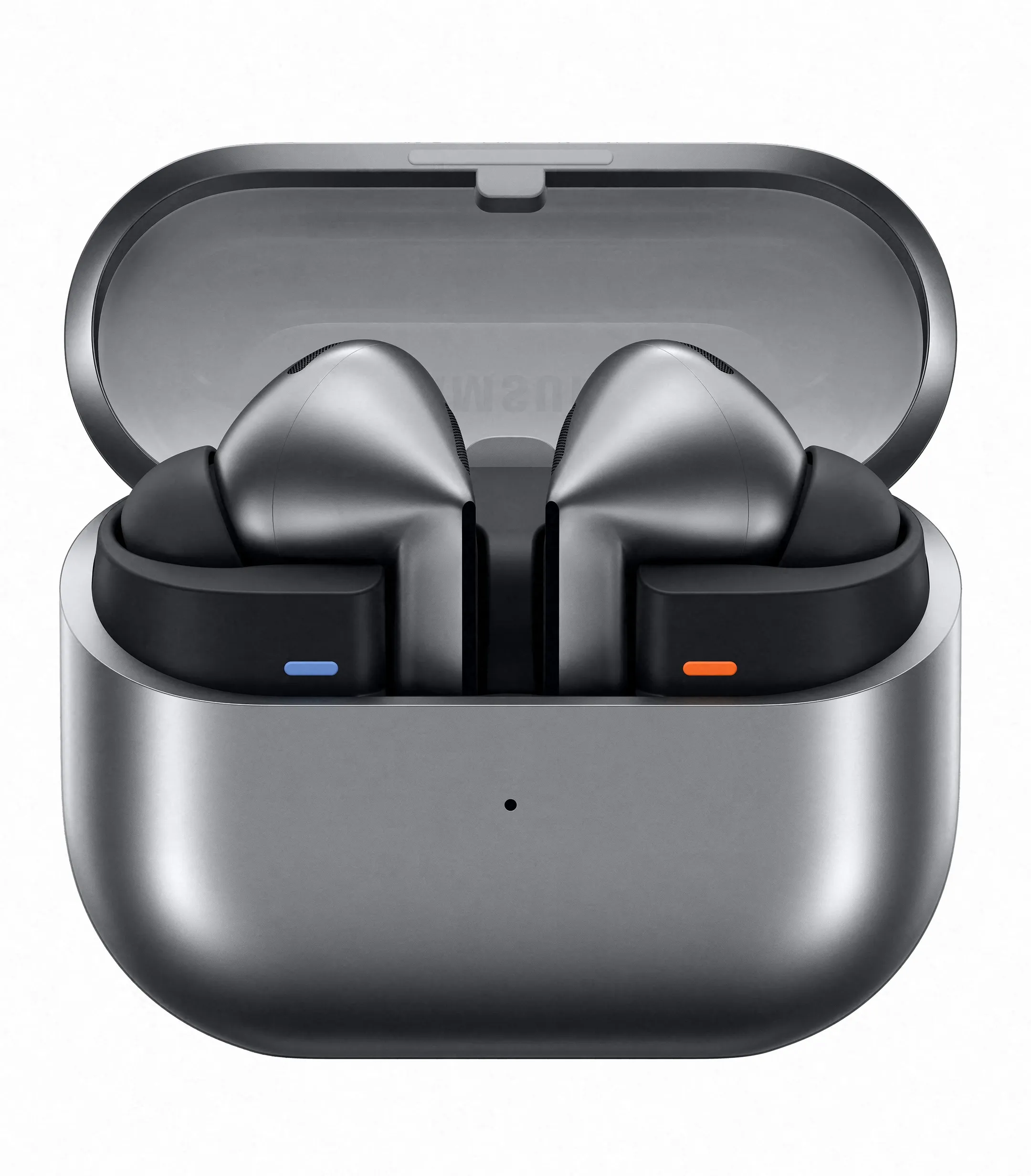 Samsung Galaxy Buds3 Pro Wireless Earphones - Silver image