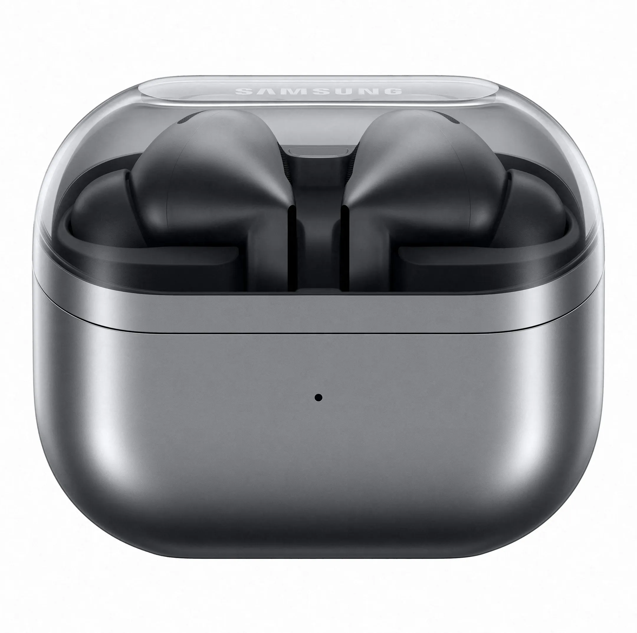 Samsung Galaxy Buds3 Pro Wireless Earphones - Silver image
