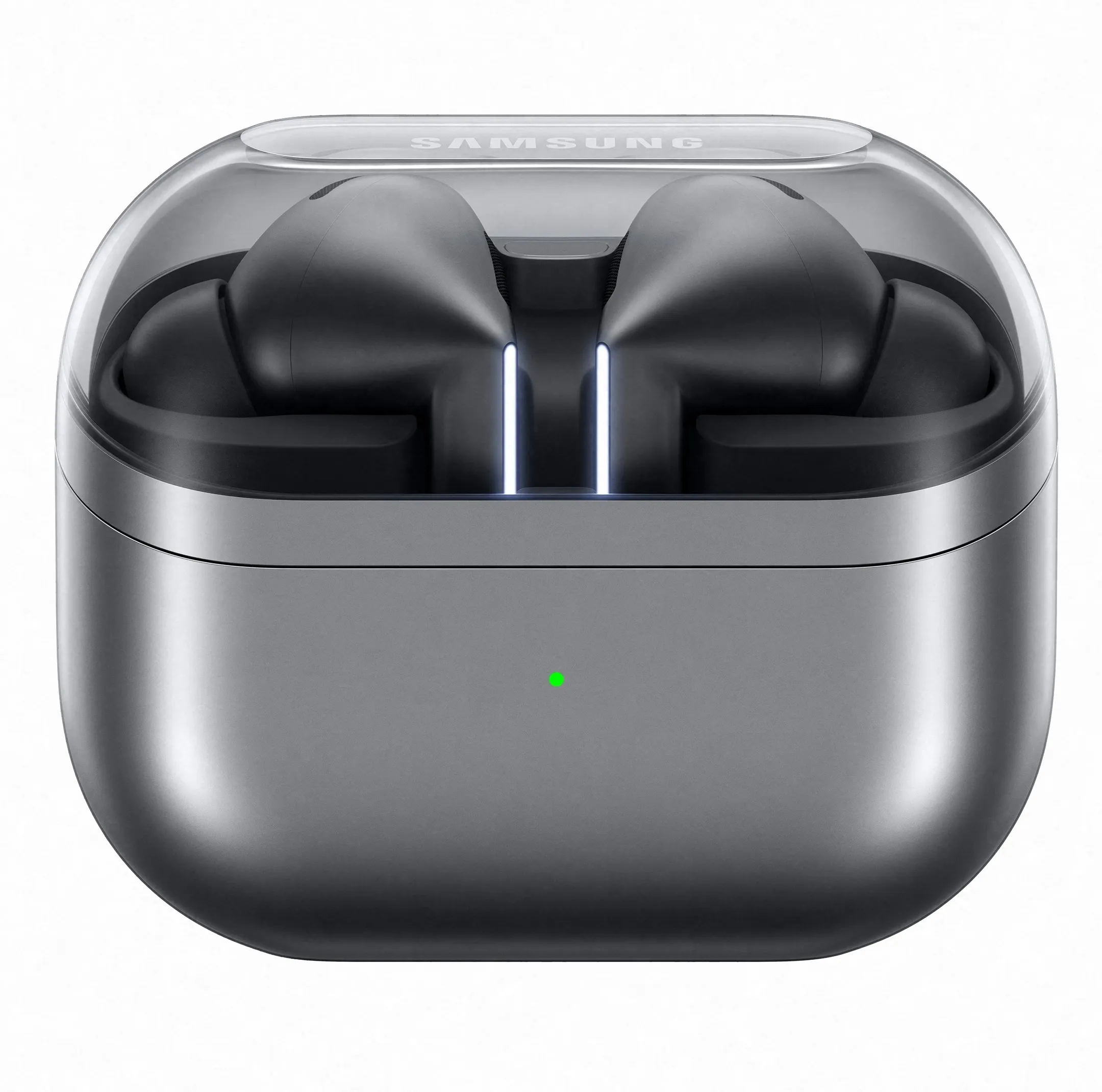 Samsung Galaxy Buds3 Pro Wireless Earphones - Silver image