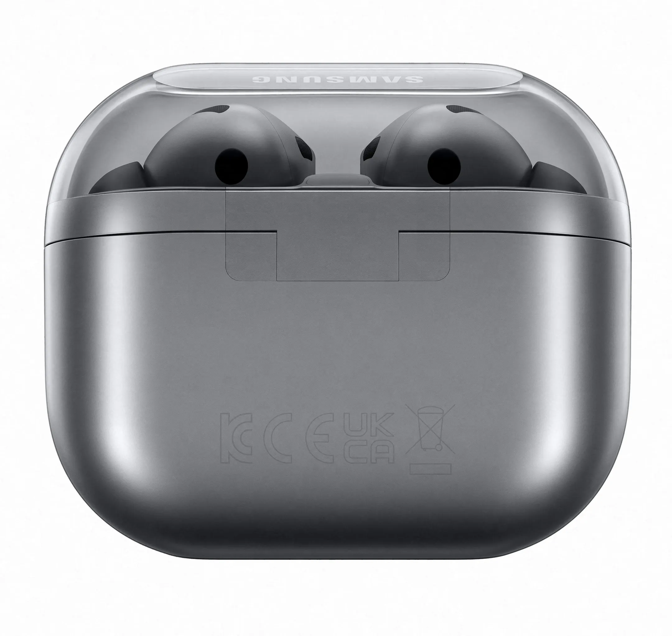 Samsung Galaxy Buds3 Pro Wireless Earphones - Silver image