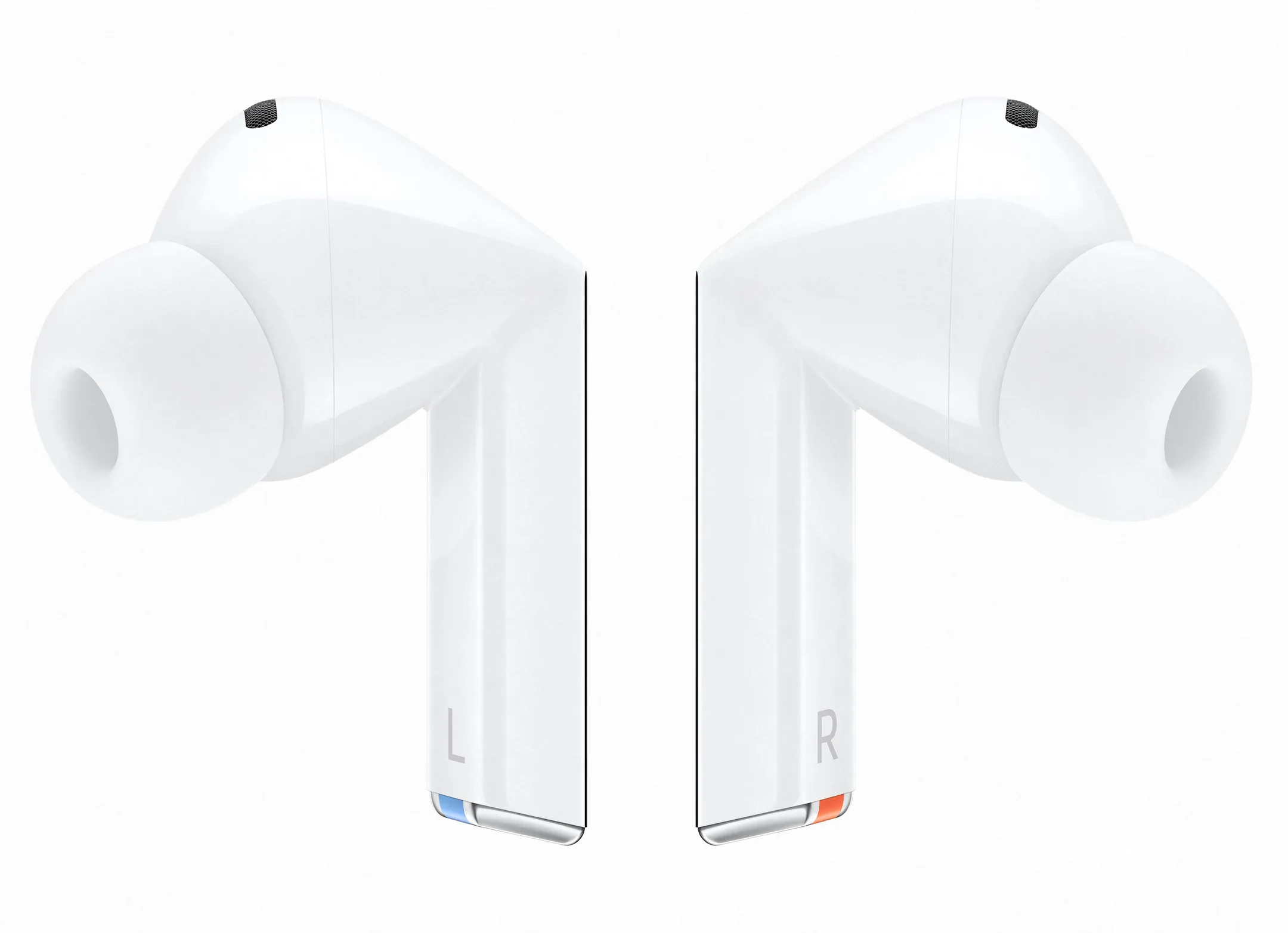 Samsung Galaxy Buds3 Pro Wireless Earphones - White image