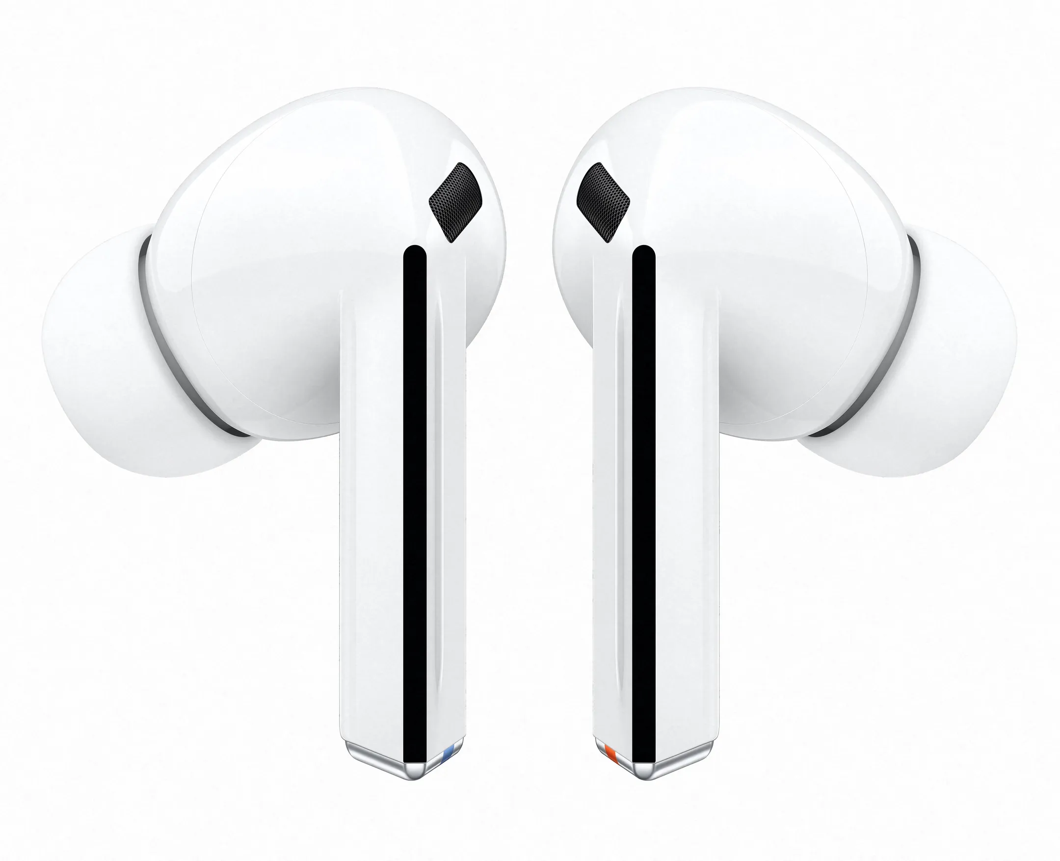 Samsung Galaxy Buds3 Pro Wireless Earphones - White image