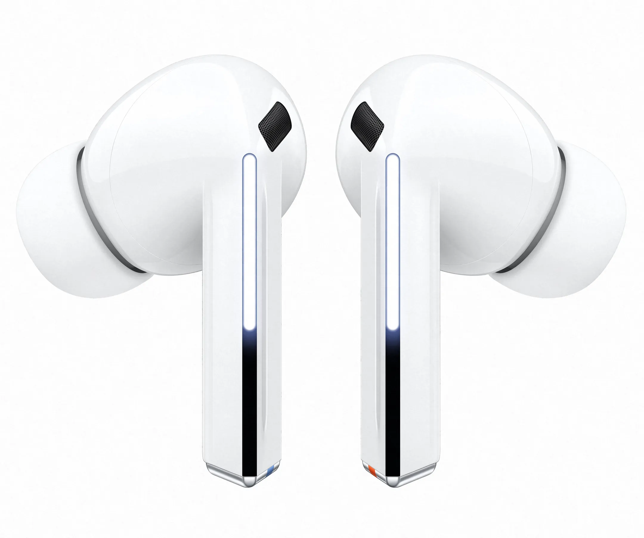 Samsung Galaxy Buds3 Pro Wireless Earphones - White image