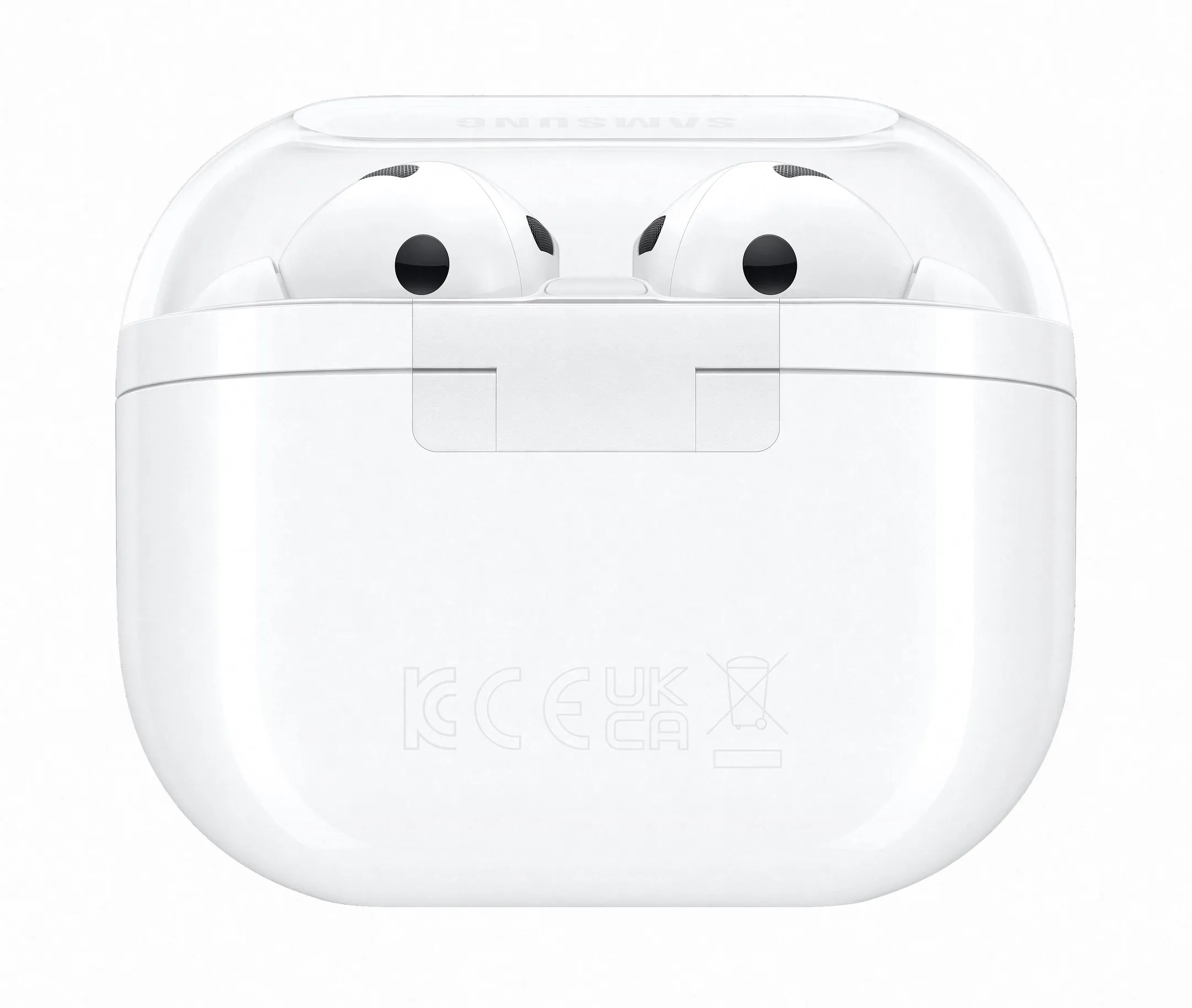 Samsung Galaxy Buds3 Pro Wireless Earphones - White image