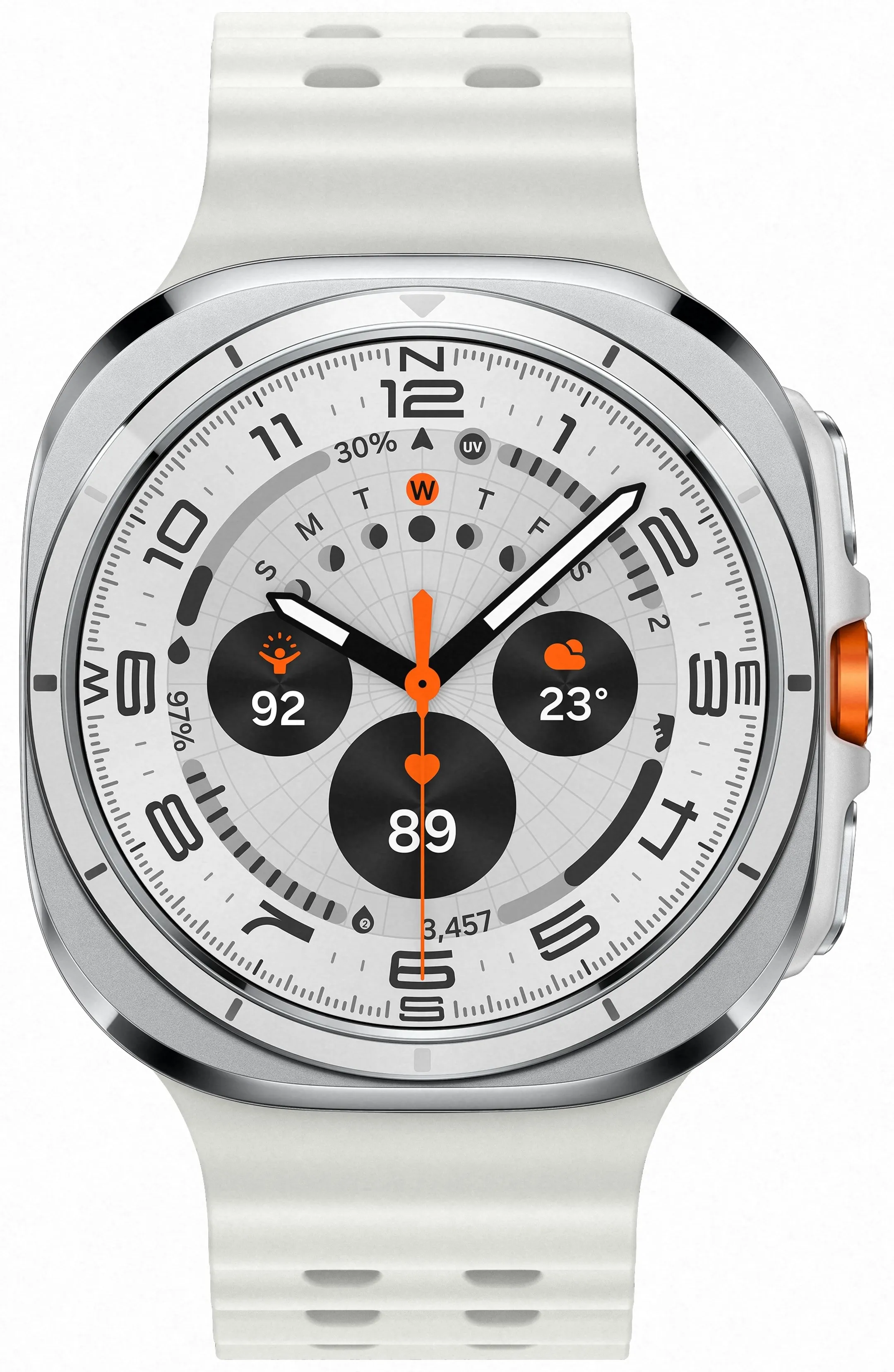 Smartwatch Galaxy Watch Ultra - 47mm - Titanium White