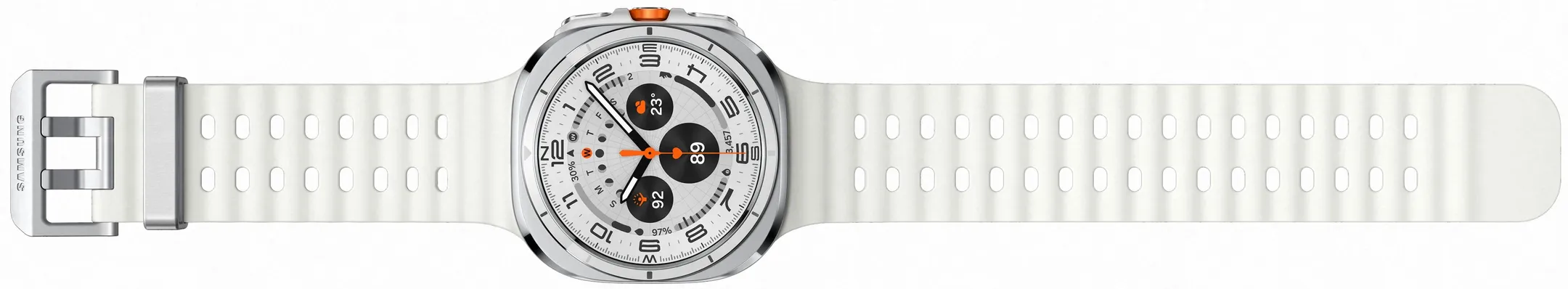 Samsung Smartwatch Galaxy Watch Ultra - 47mm - Titanium White image