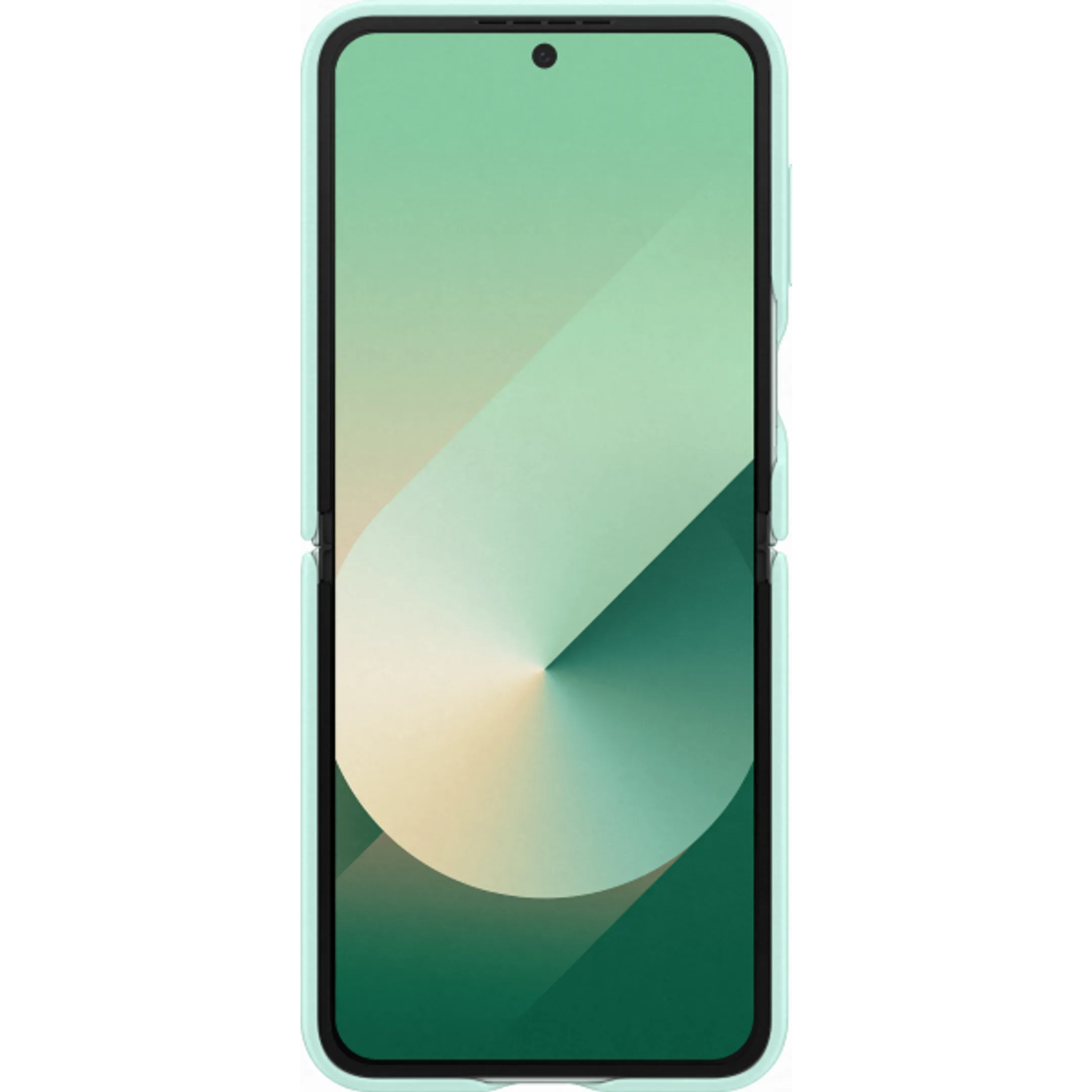 Samsung Coque Premium pour Galaxy Z Flip6 - Vert image