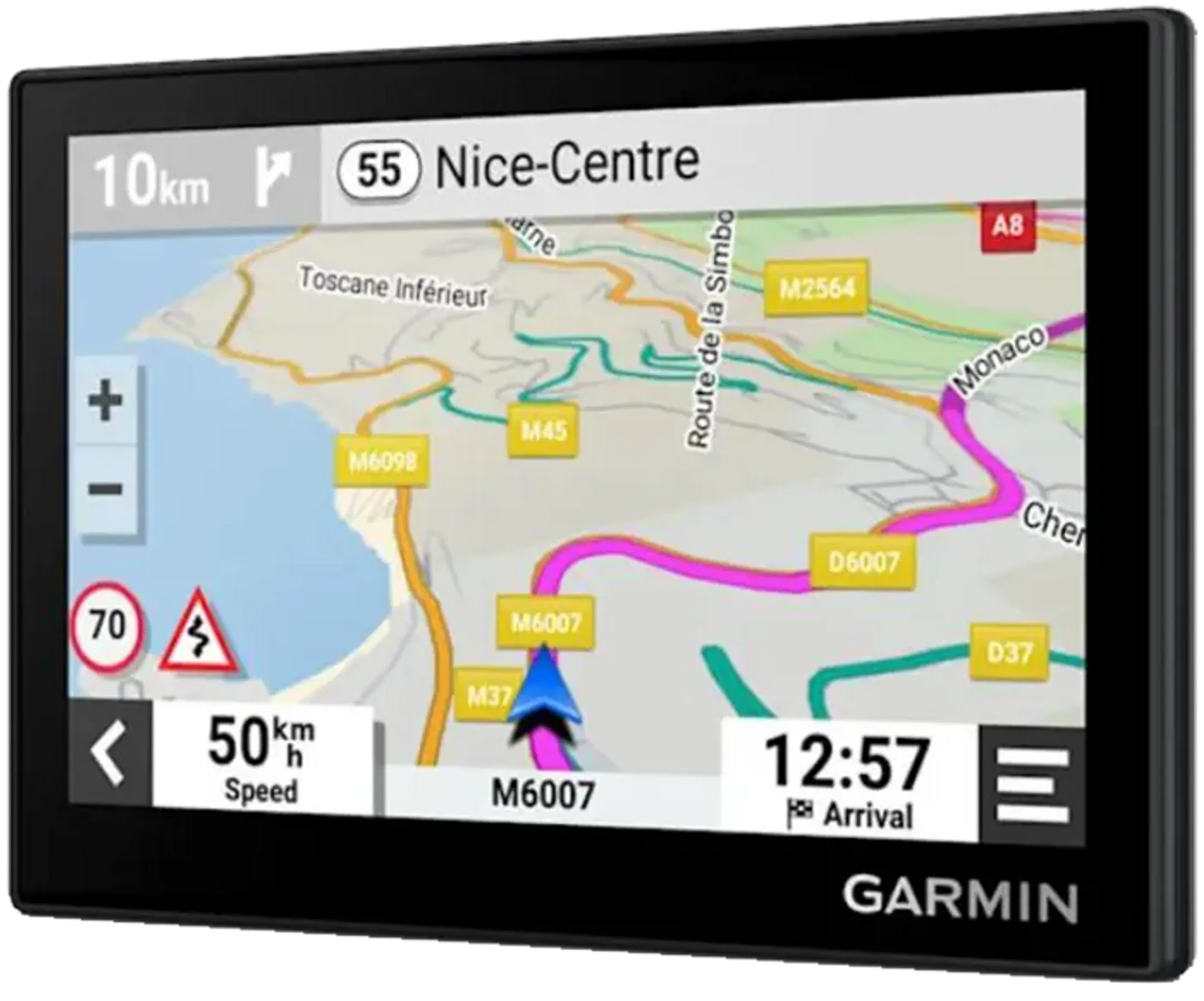 Garmin GPS Drive 53 EU avec info-traffic - Europe image