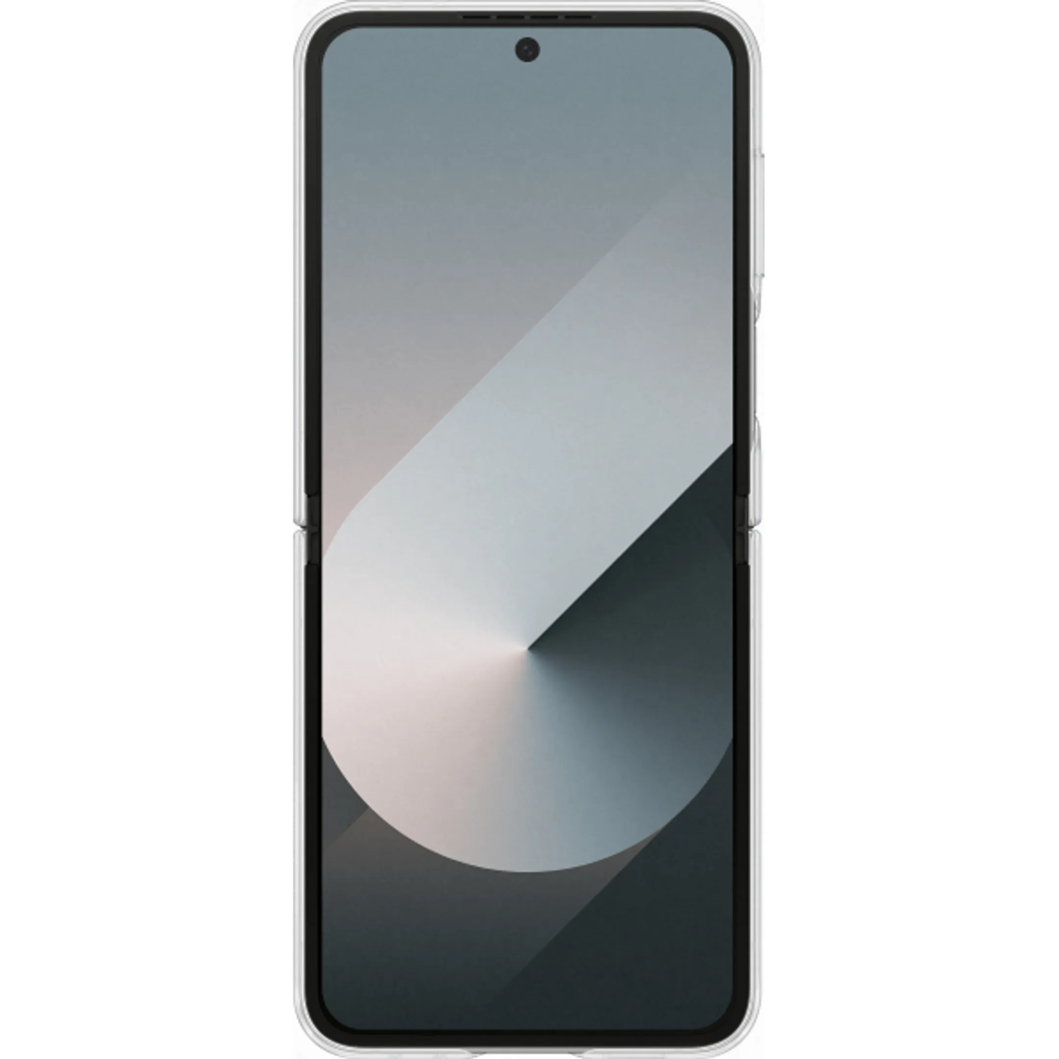 Samsung Coque Néon pour Galaxy Z Flip6 - Transparent image