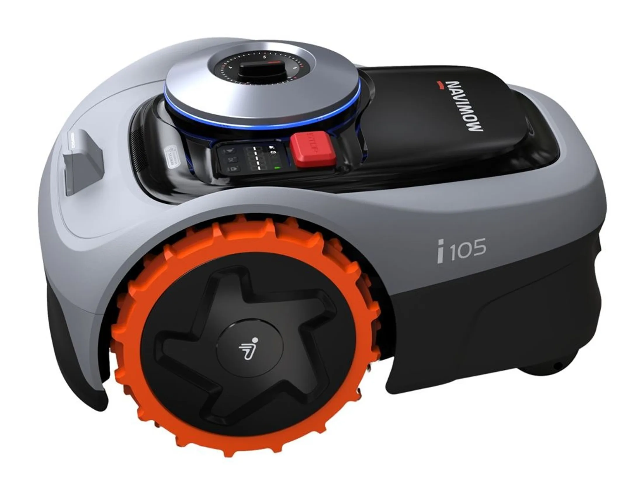 NAVIMOW Robot tondeuse i105E image