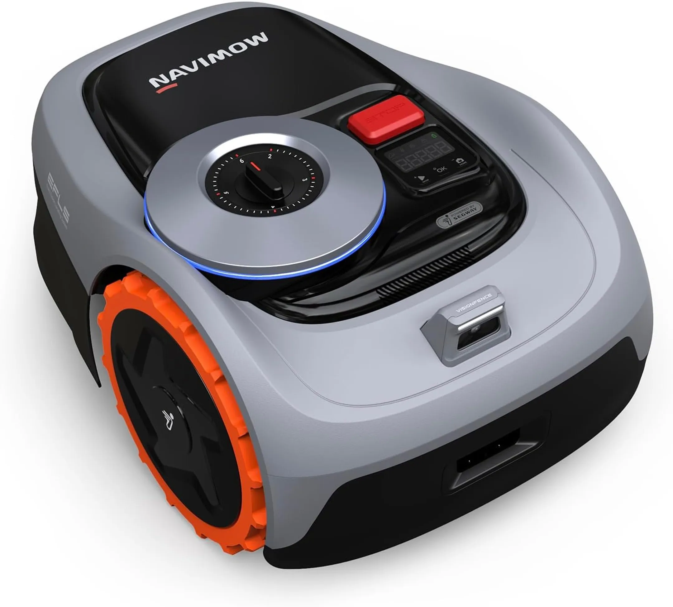 Robot lawnmower i105E