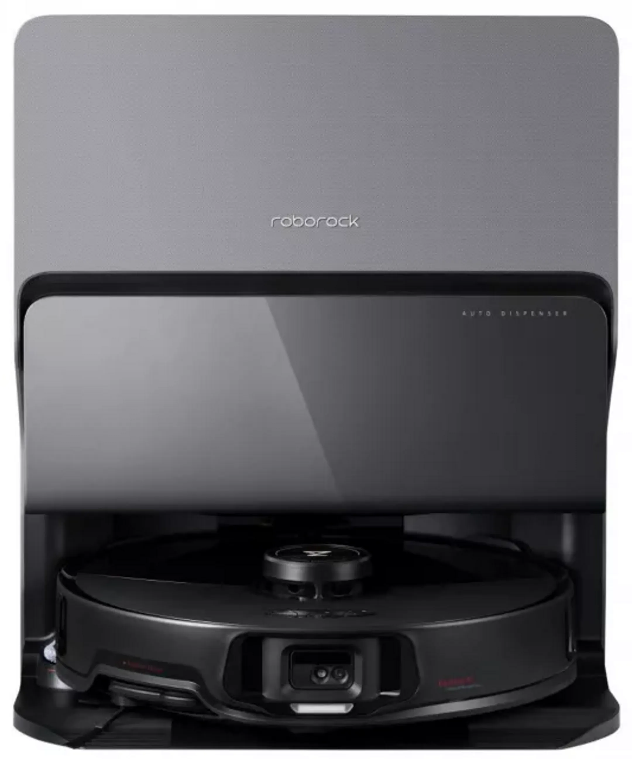 Robot Aspirateur Laveur S8 MaxV Ultra - Noir