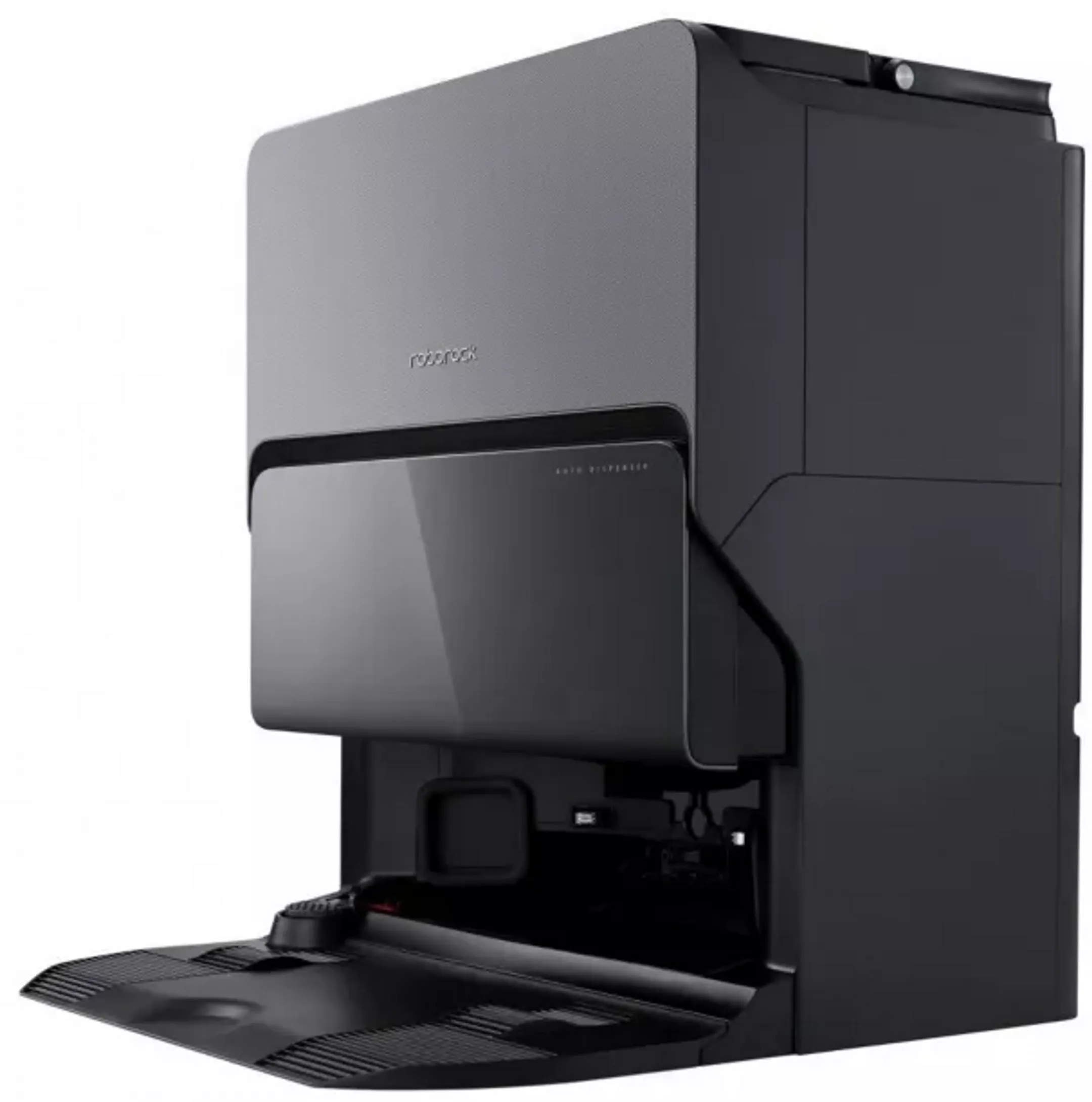 ROBOROCK Robot Aspirateur Laveur S8 MaxV Ultra - Noir image