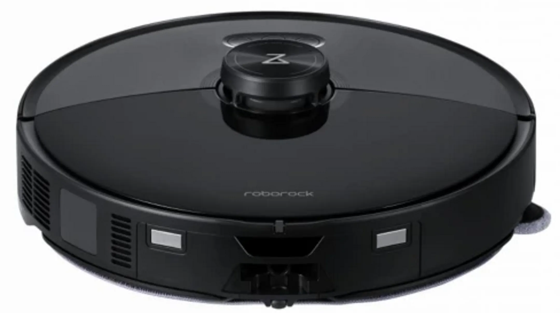 ROBOROCK Robot Aspirateur Laveur S8 MaxV Ultra - Noir image