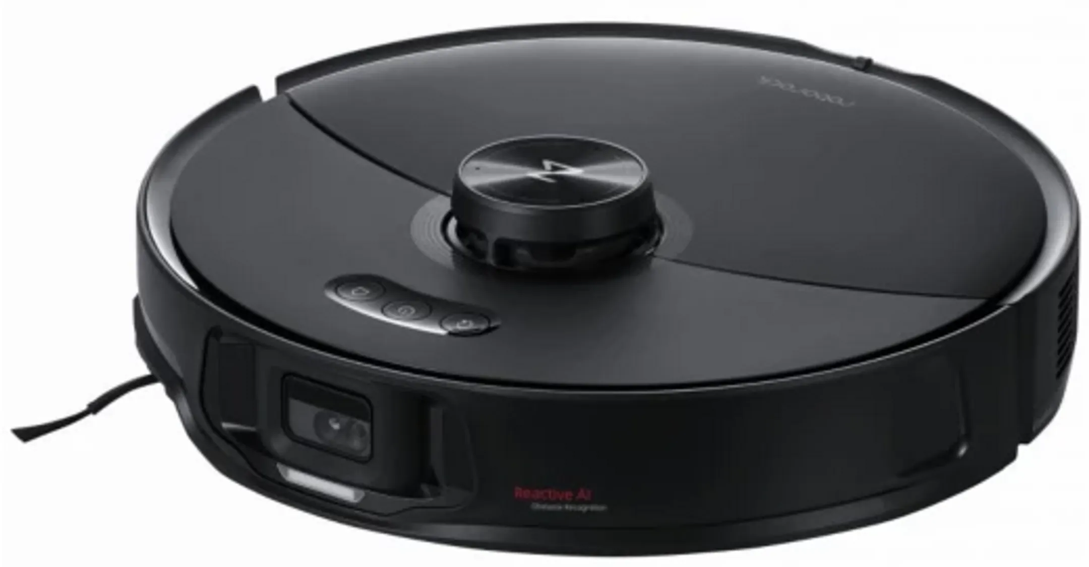 ROBOROCK Robot Aspirateur Laveur S8 MaxV Ultra - Noir image