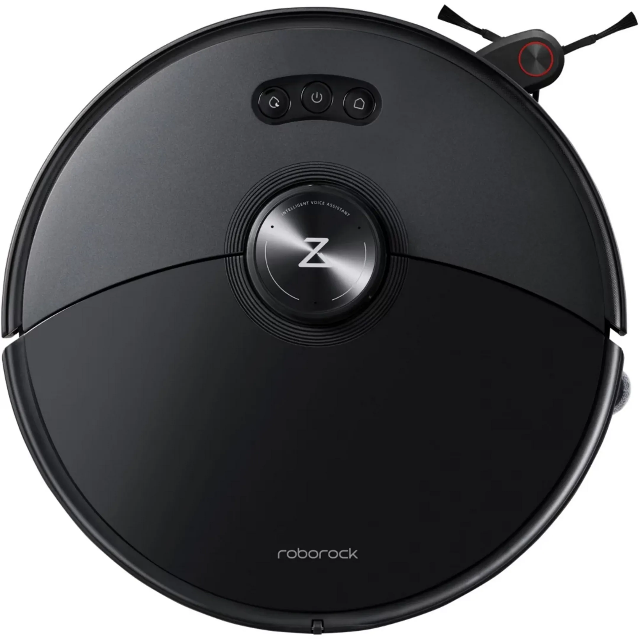 ROBOROCK Robot Aspirateur Laveur S8 MaxV Ultra - Noir image