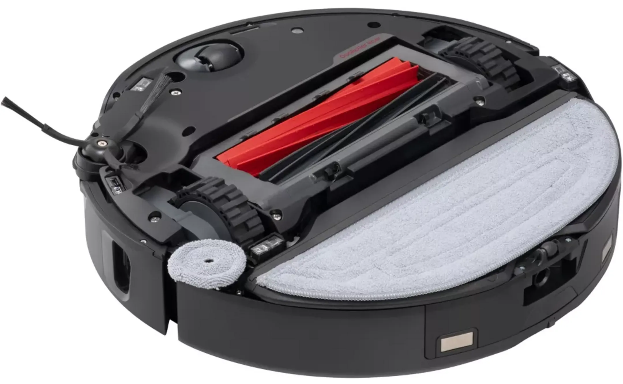 ROBOROCK Robot Aspirateur Laveur S8 MaxV Ultra - Noir image