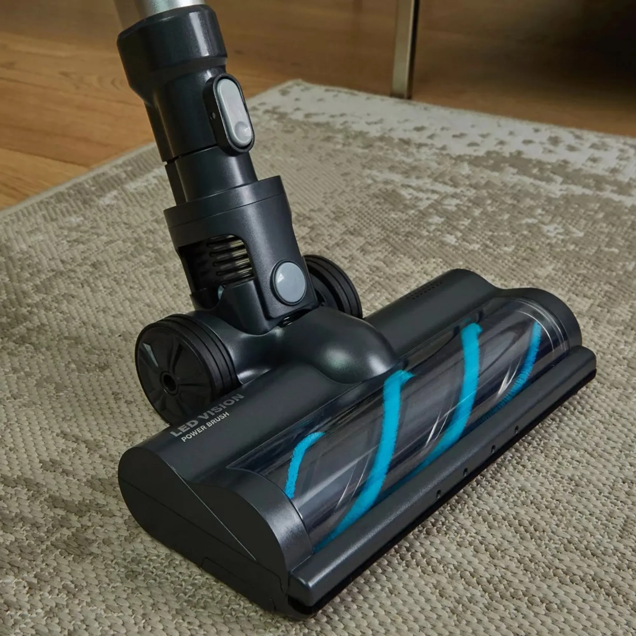 ESSENTIEL-B Aspirateur balai EAMU 216 Easy Tech image