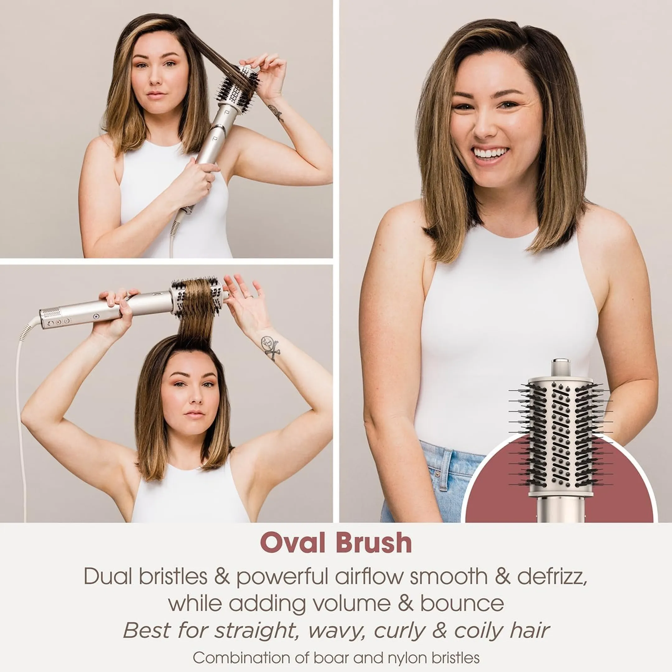 Shark FlexStyle HD446SLEU 5-in-1 Hairstyler and Hairdryer image