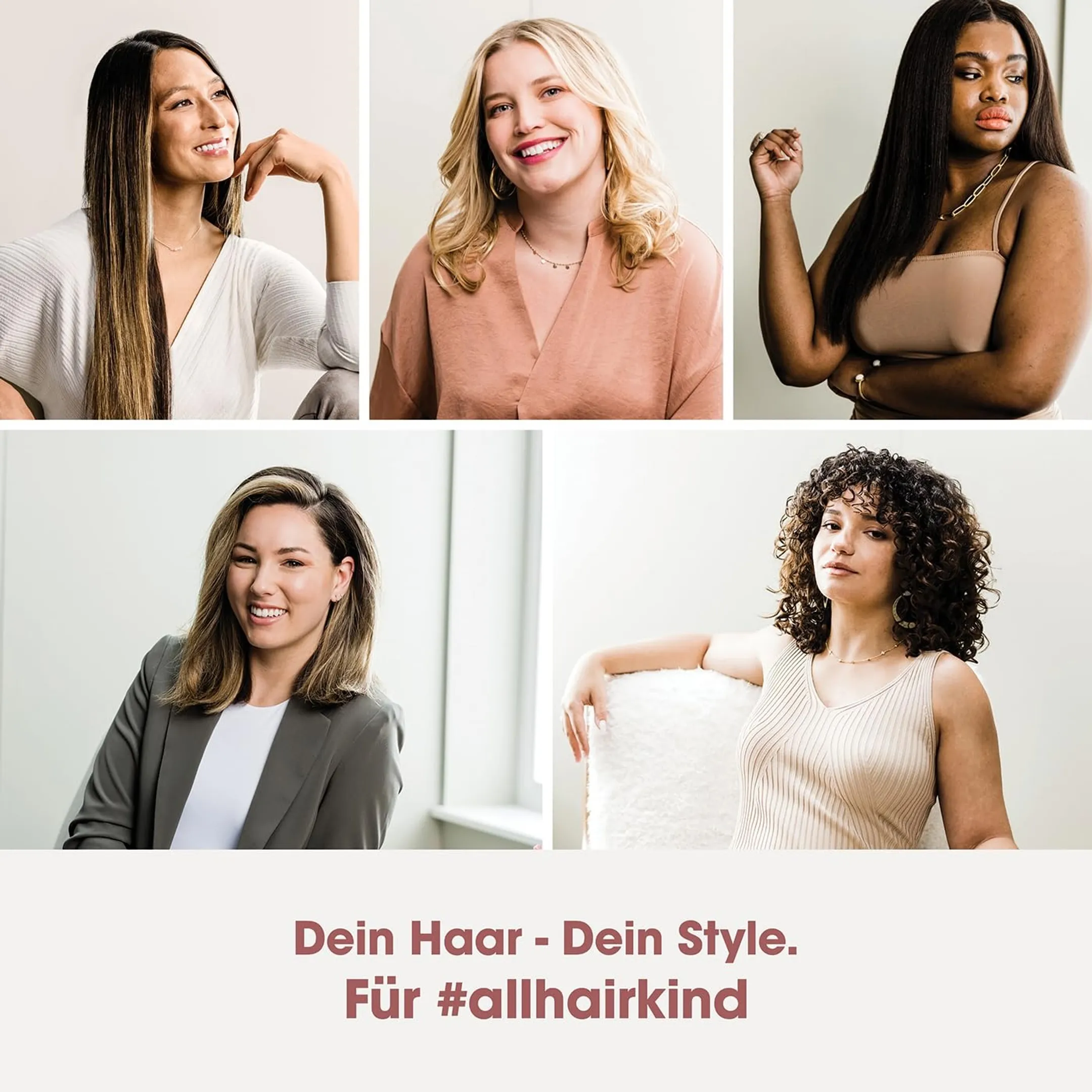 Shark FlexStyle 5-in-1 Hairstyler und Haartrockner HD446SLEU image