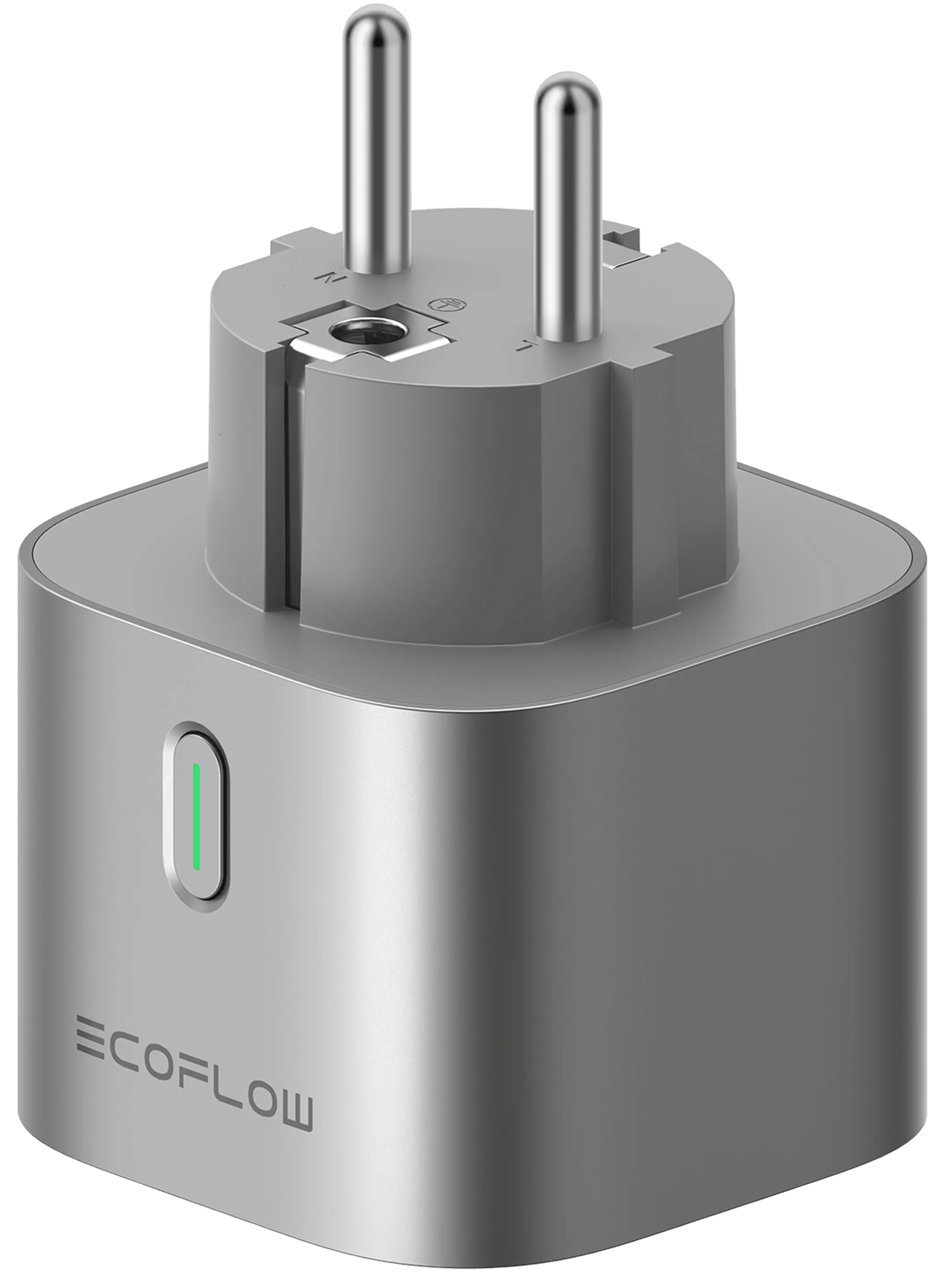 Bundle product Prise intelligente Wi-Fi & Bluetooth Smart Plug - Gris