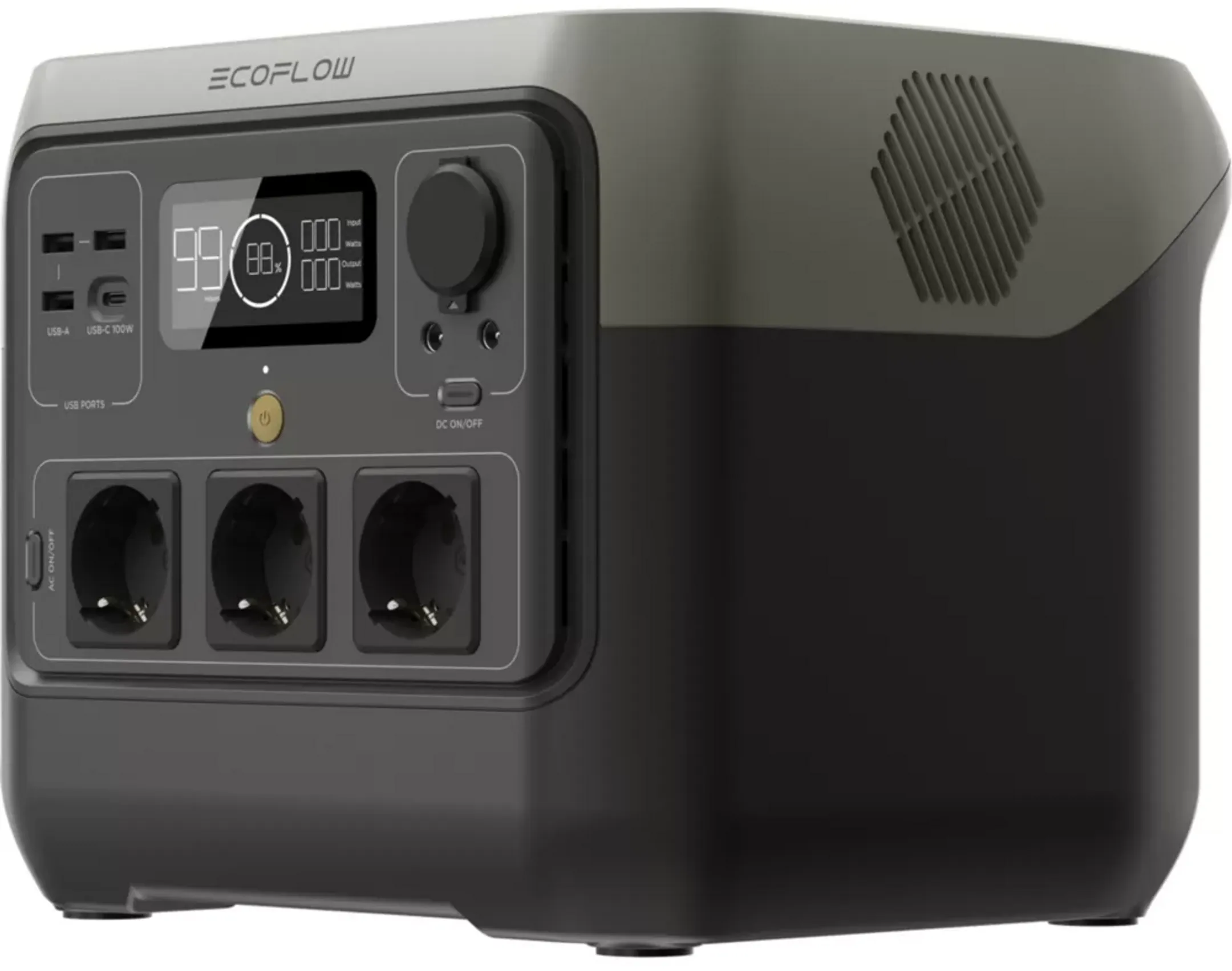 ECOFLOW Portable power station River 2 Pro 768 Wh image